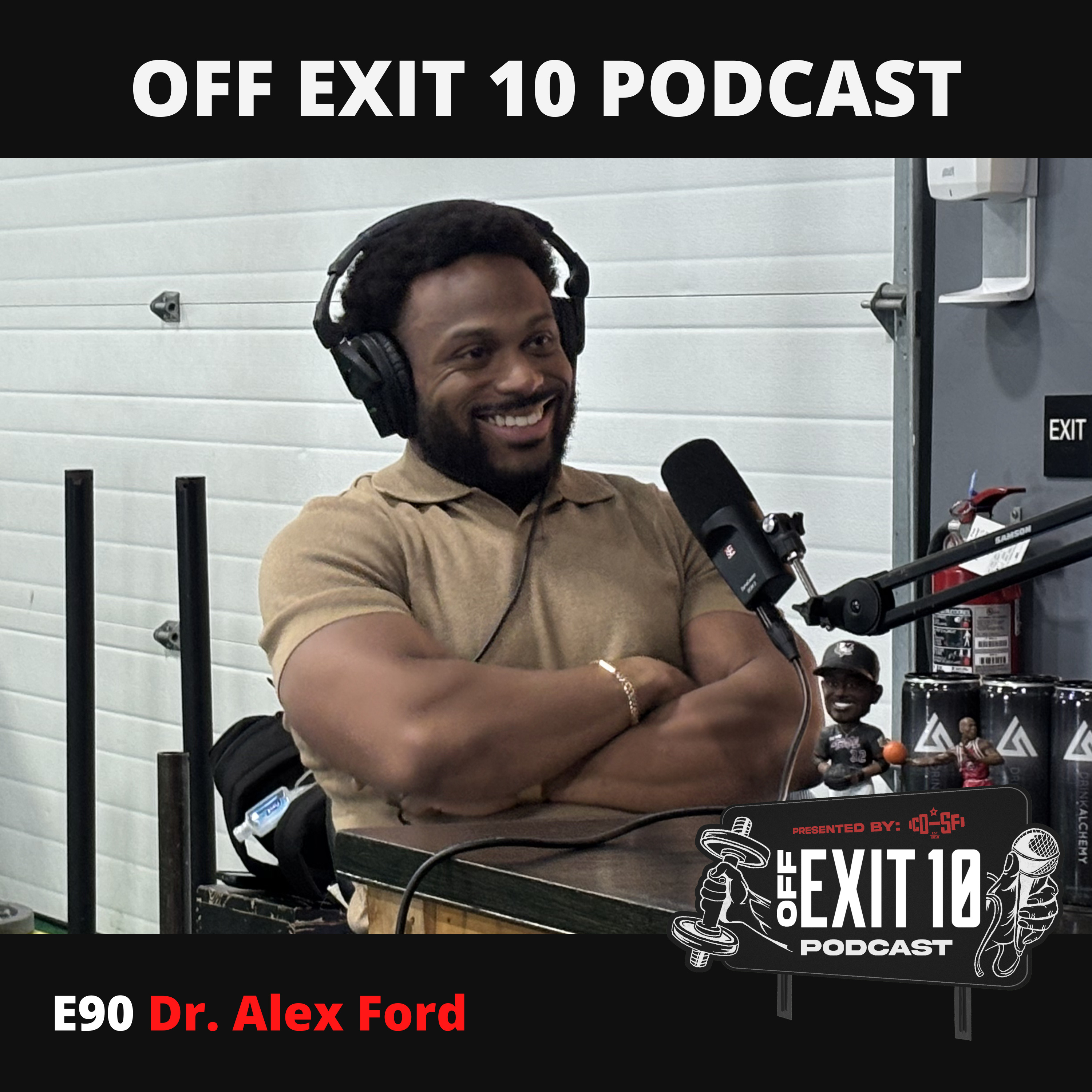 Off Exit 10 Podcast