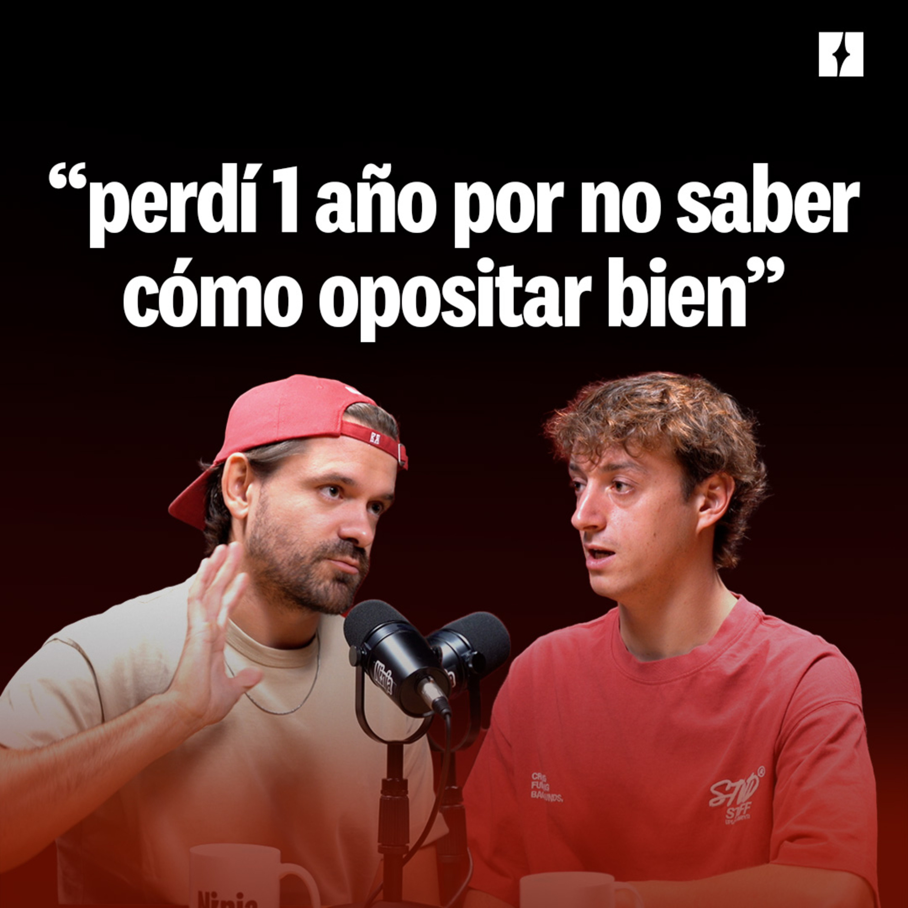 Portada de Formación Ninja | Pódcast de Oposiciones