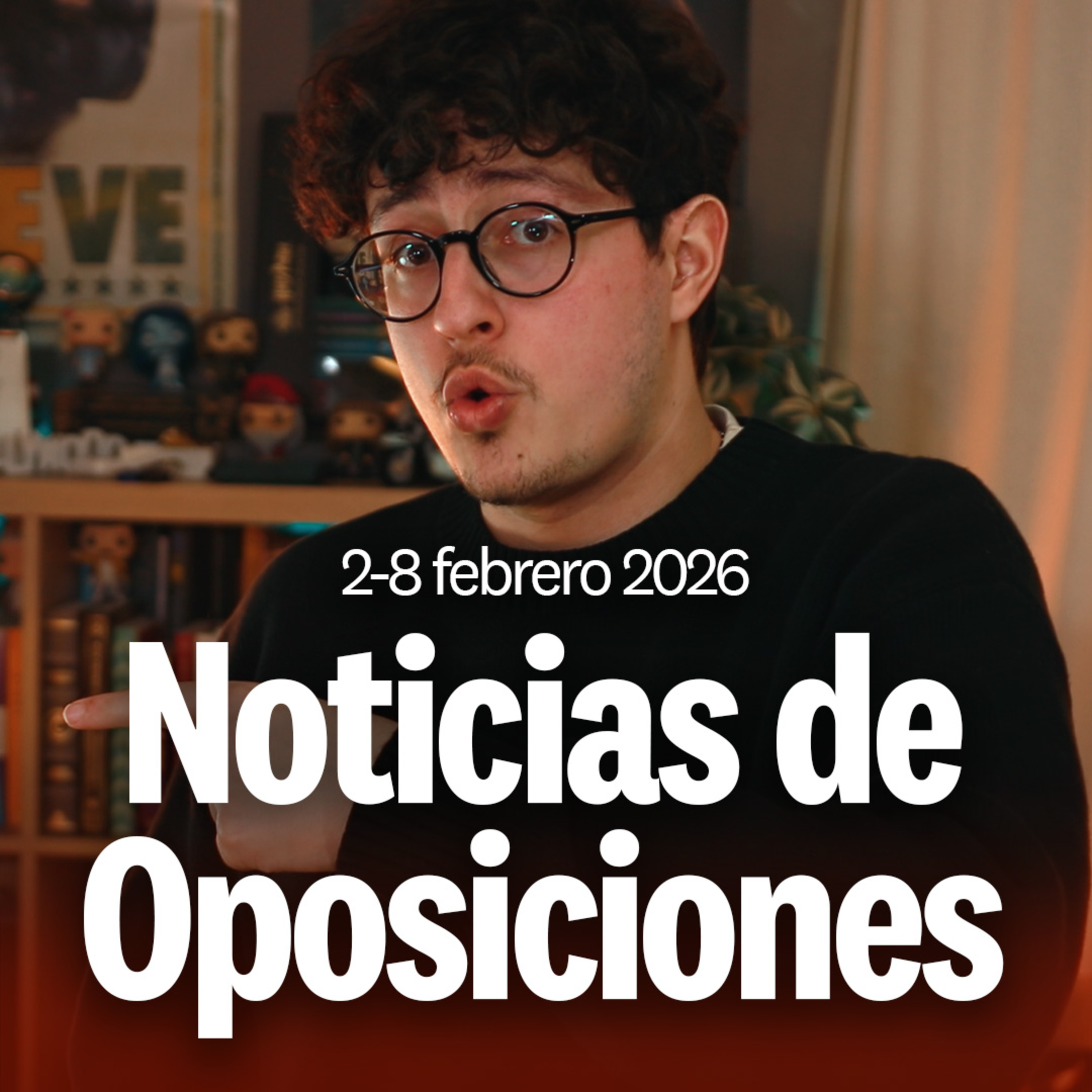 Portada de Formación Ninja | Pódcast de Oposiciones