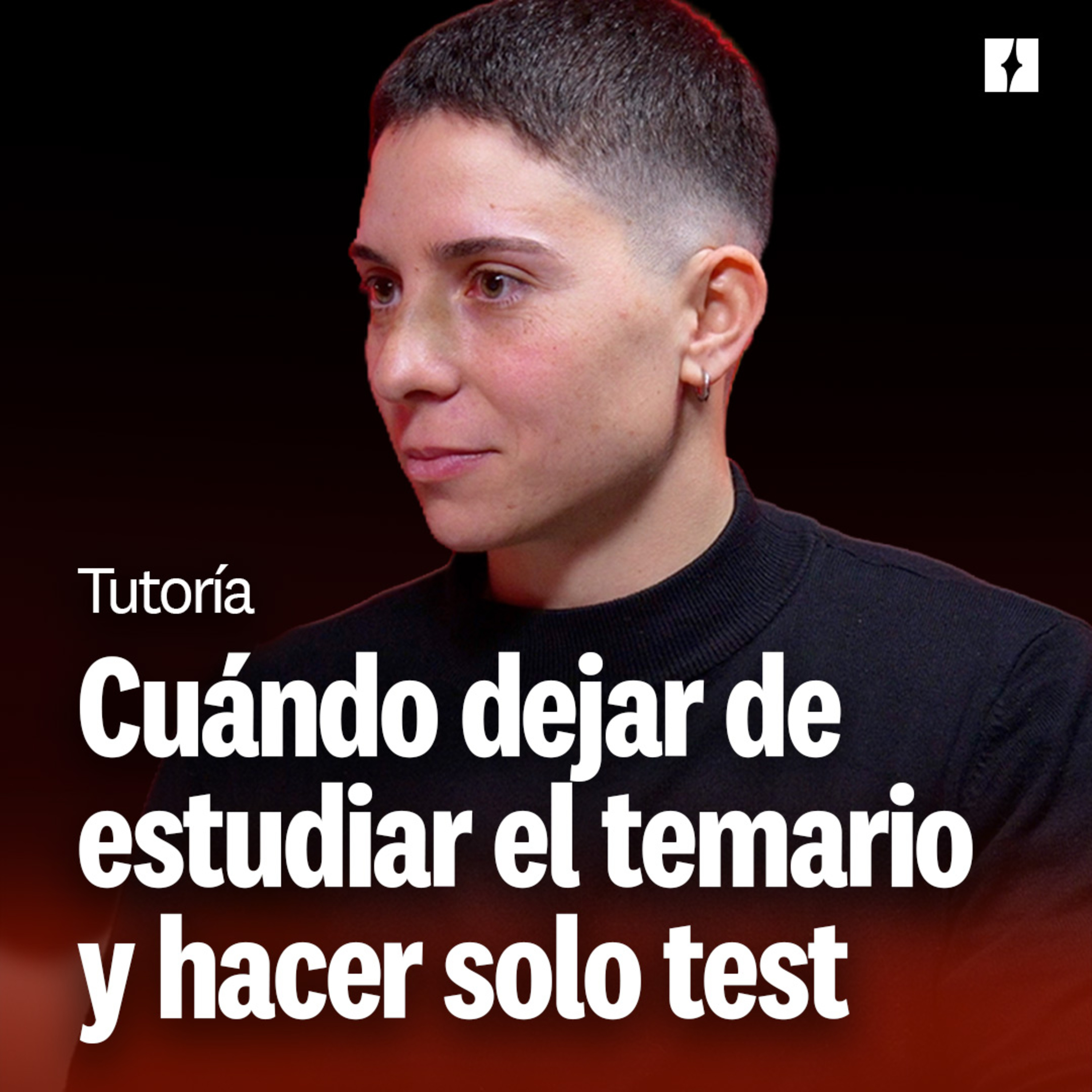 Cuándo Dejar De Estudiar El Temario Y Trabajar Solo Con Test | Podcast Formación Ninja episode artwork