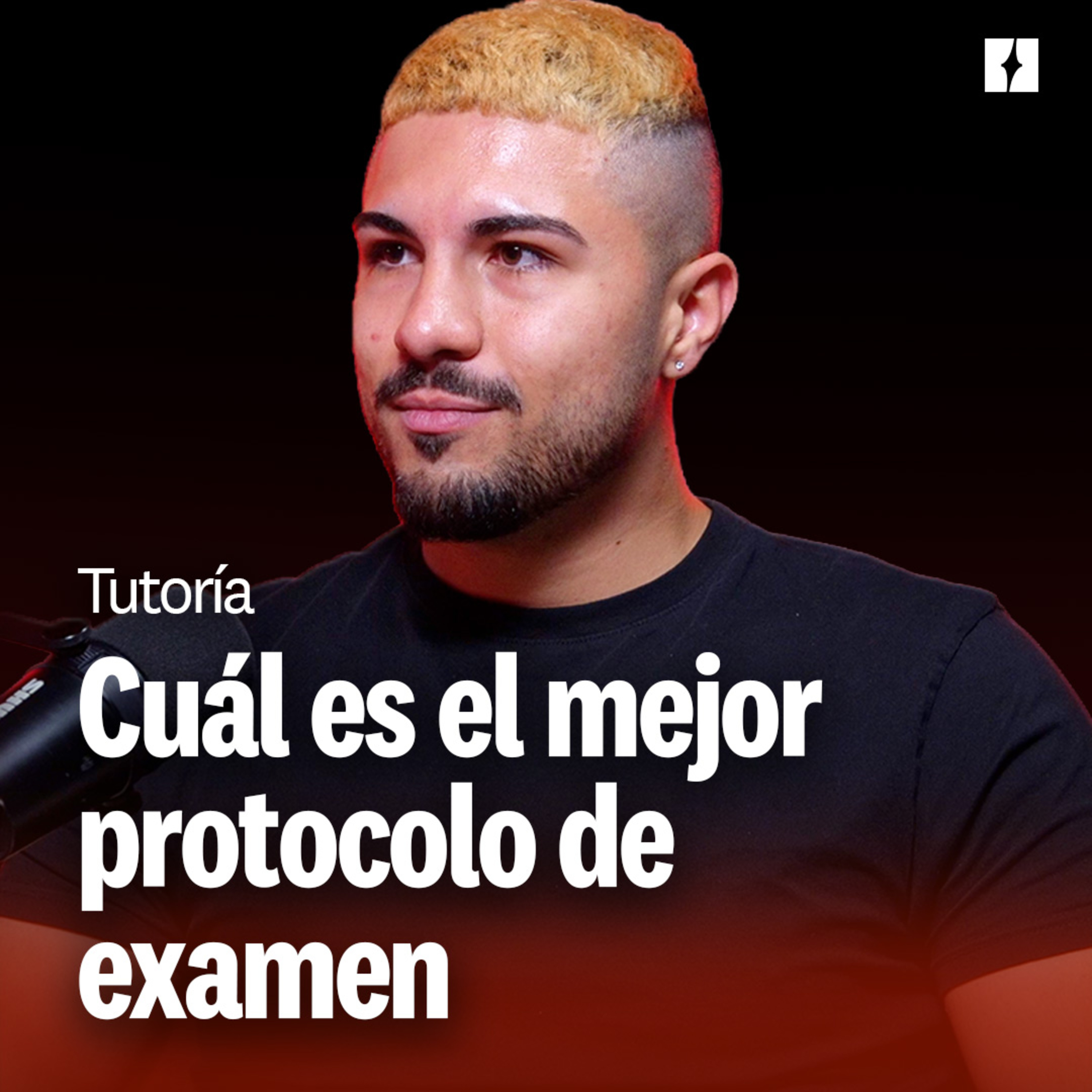 Cuál Es El Mejor Protocolo De Examen | Podcast Formación Ninja episode artwork