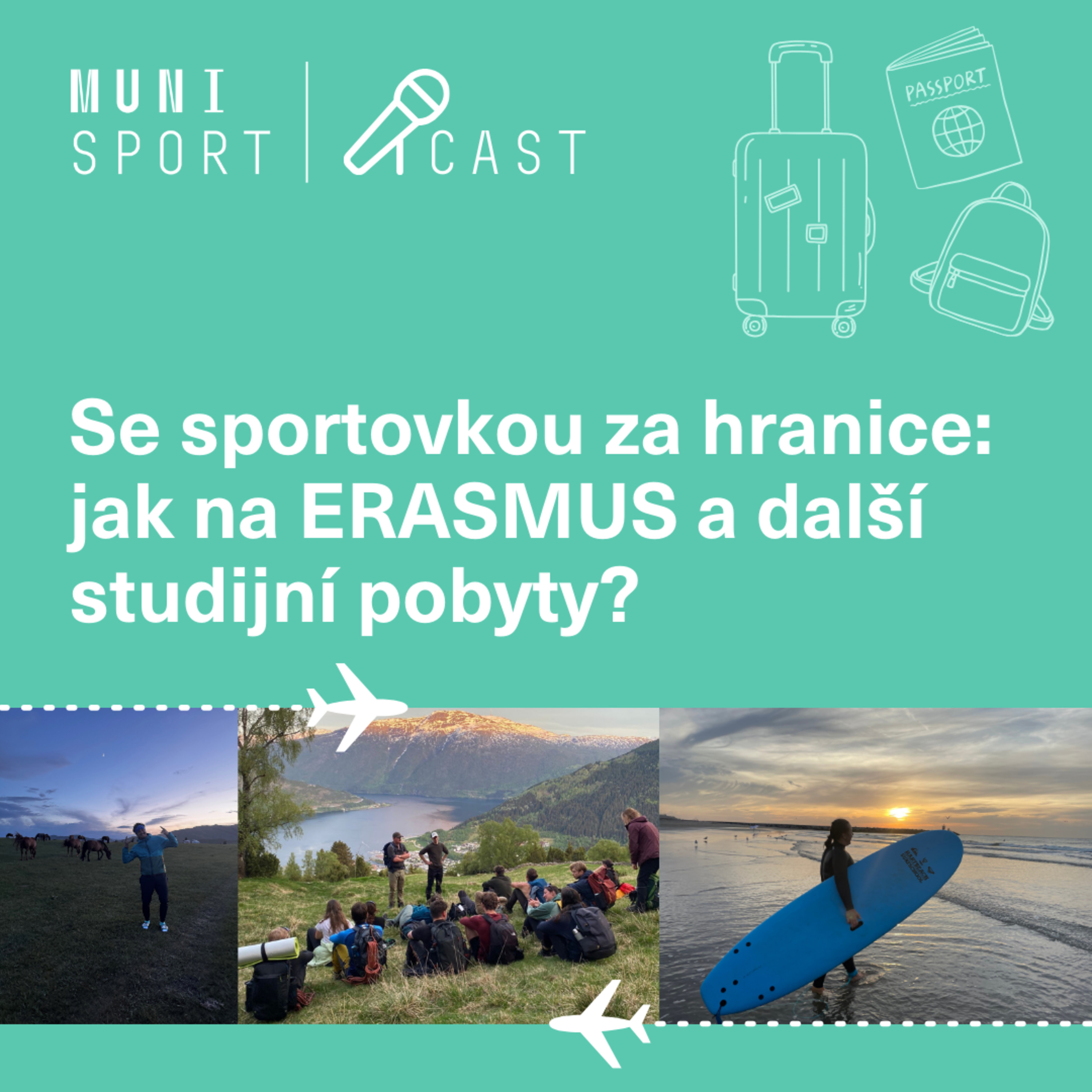 MUNI SPORTcast