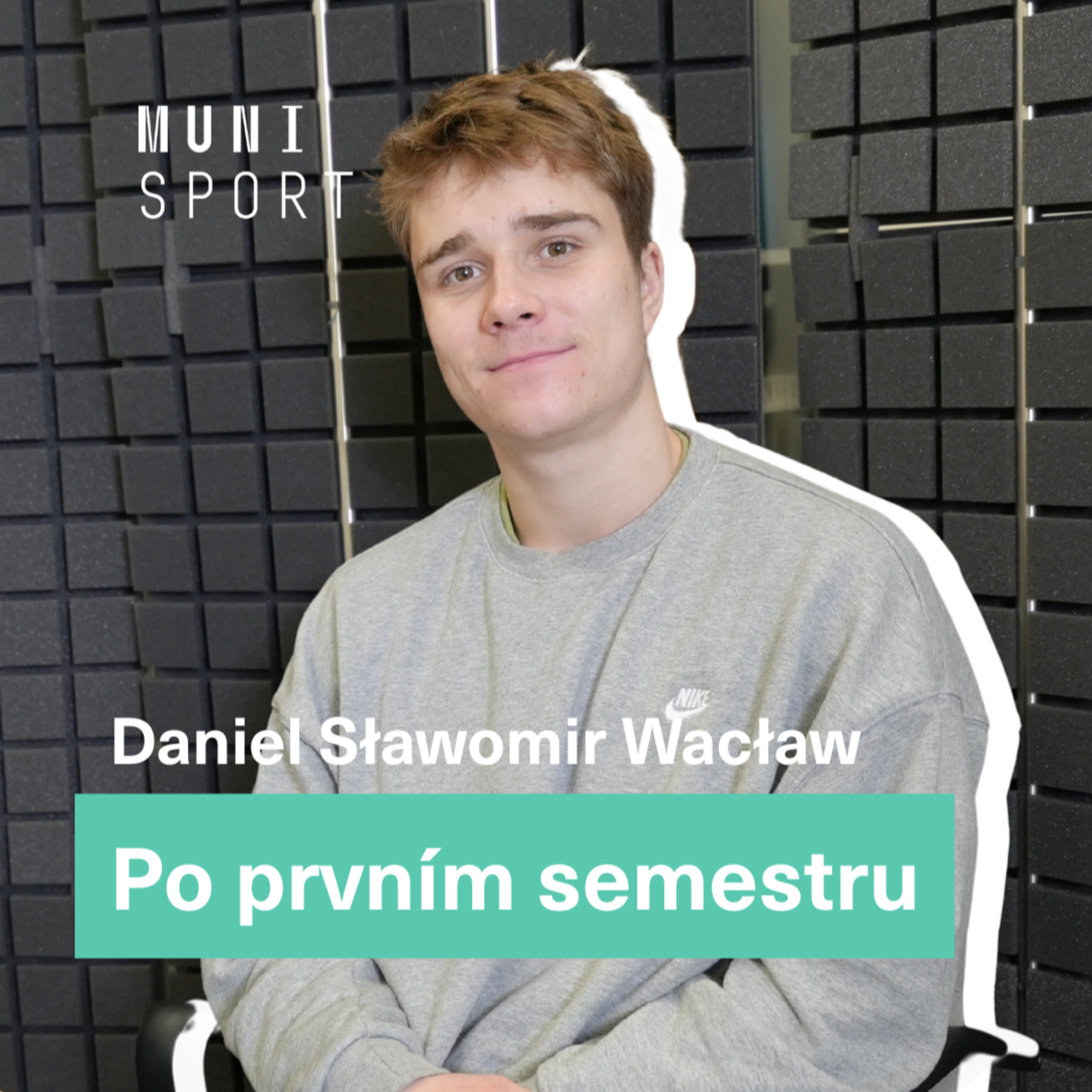 Student Pohybu a zdraví: „Vyučující na sportovce jsou k vrcholovým sportovcům velmi tolerantní.“ episode artwork