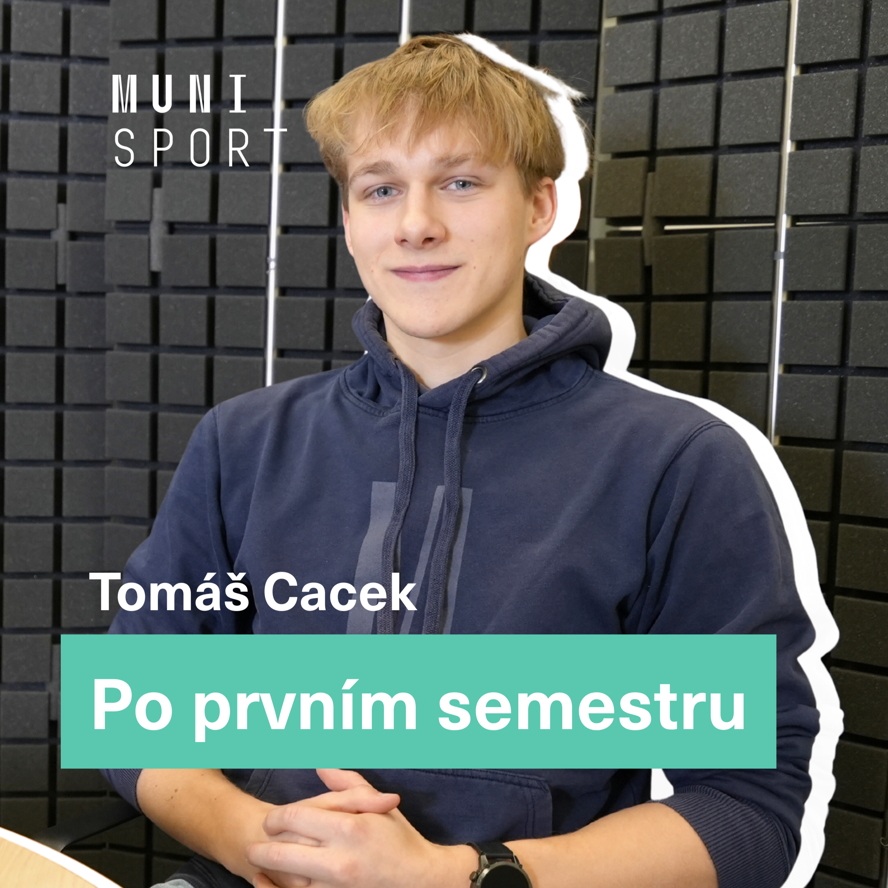 Student Trenérství: „SEBS nás připraví na trénink bezpečnostních složek. Těmi se můžeme i stát.“ episode artwork