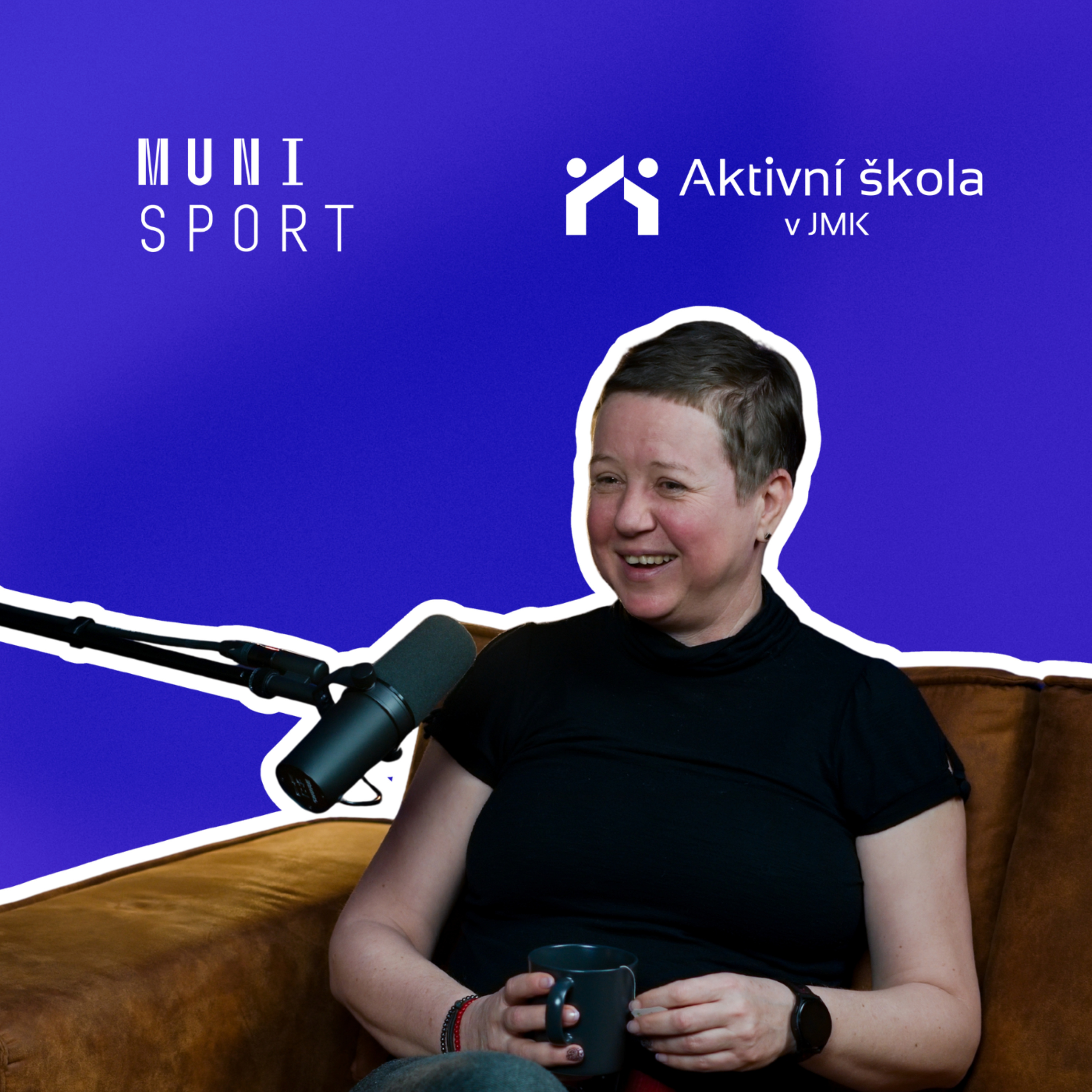 Hana Střítecká: „Energetickými nápoji si do budoucna utlumujeme bazální metabolismus“. episode artwork