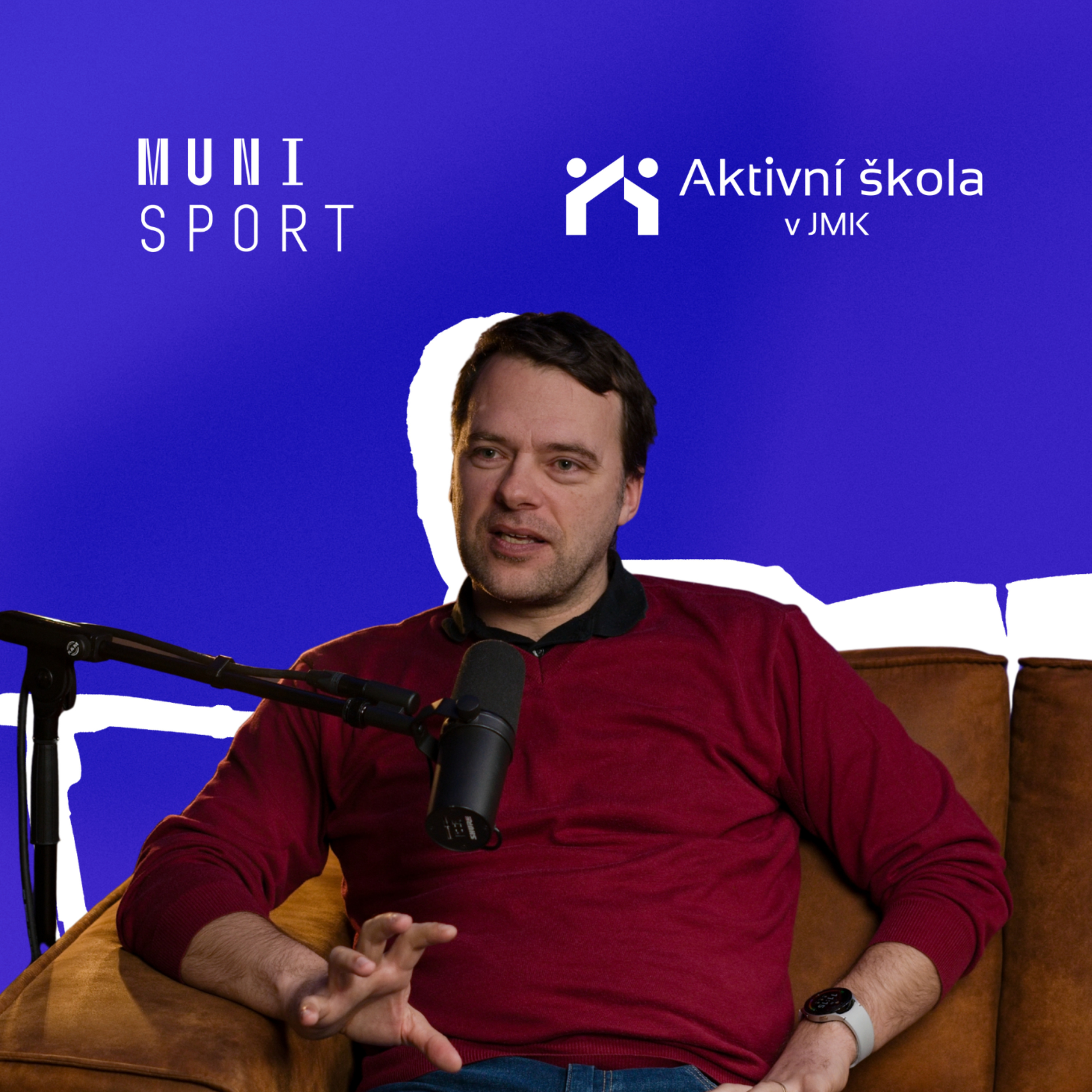 Michal Škerle: „Se závislostí nemáte svobodu“. episode artwork