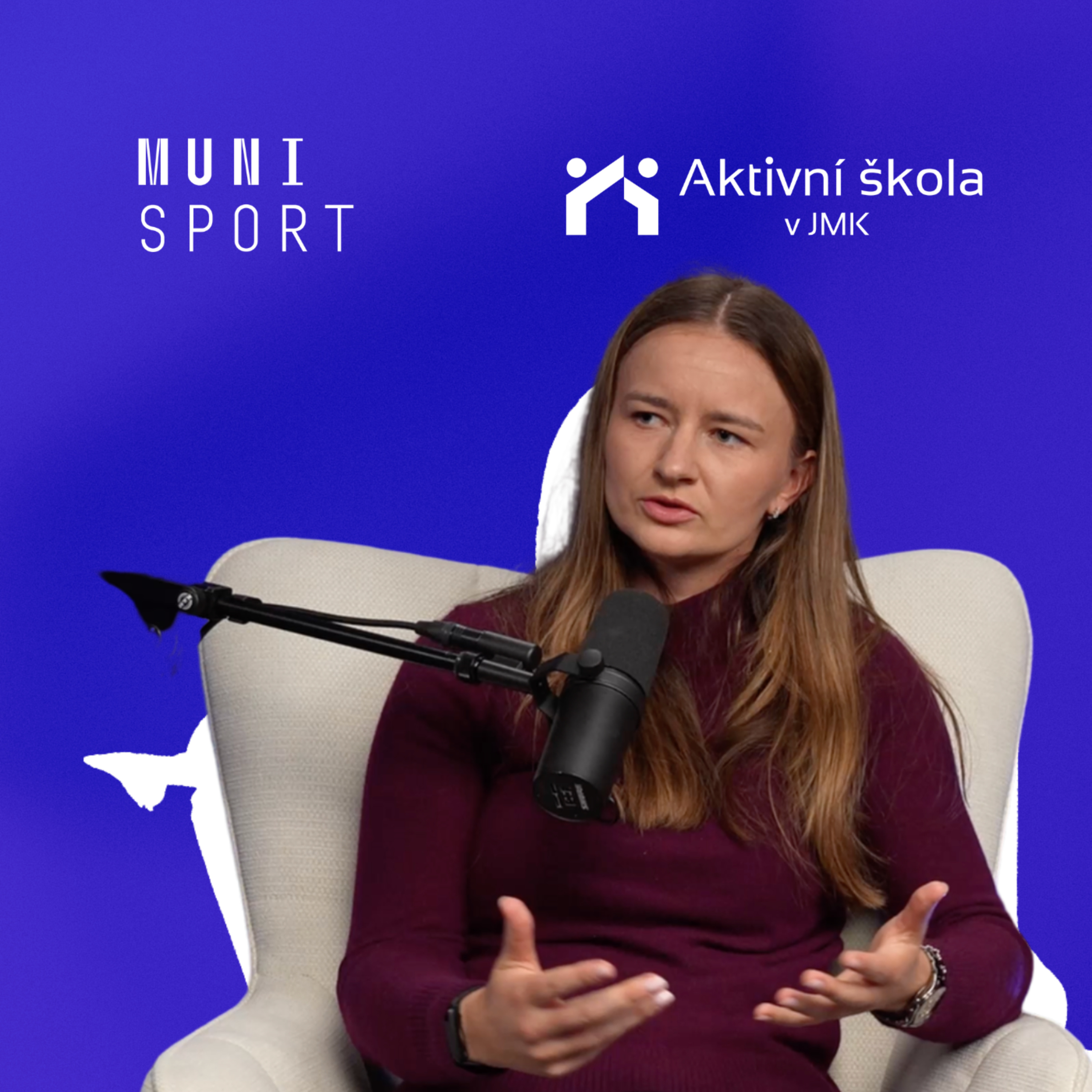 Barbora Krejčíková: „Snažím se co nejvíce spát. Jdu si lehnout i před zápasem.“ episode artwork