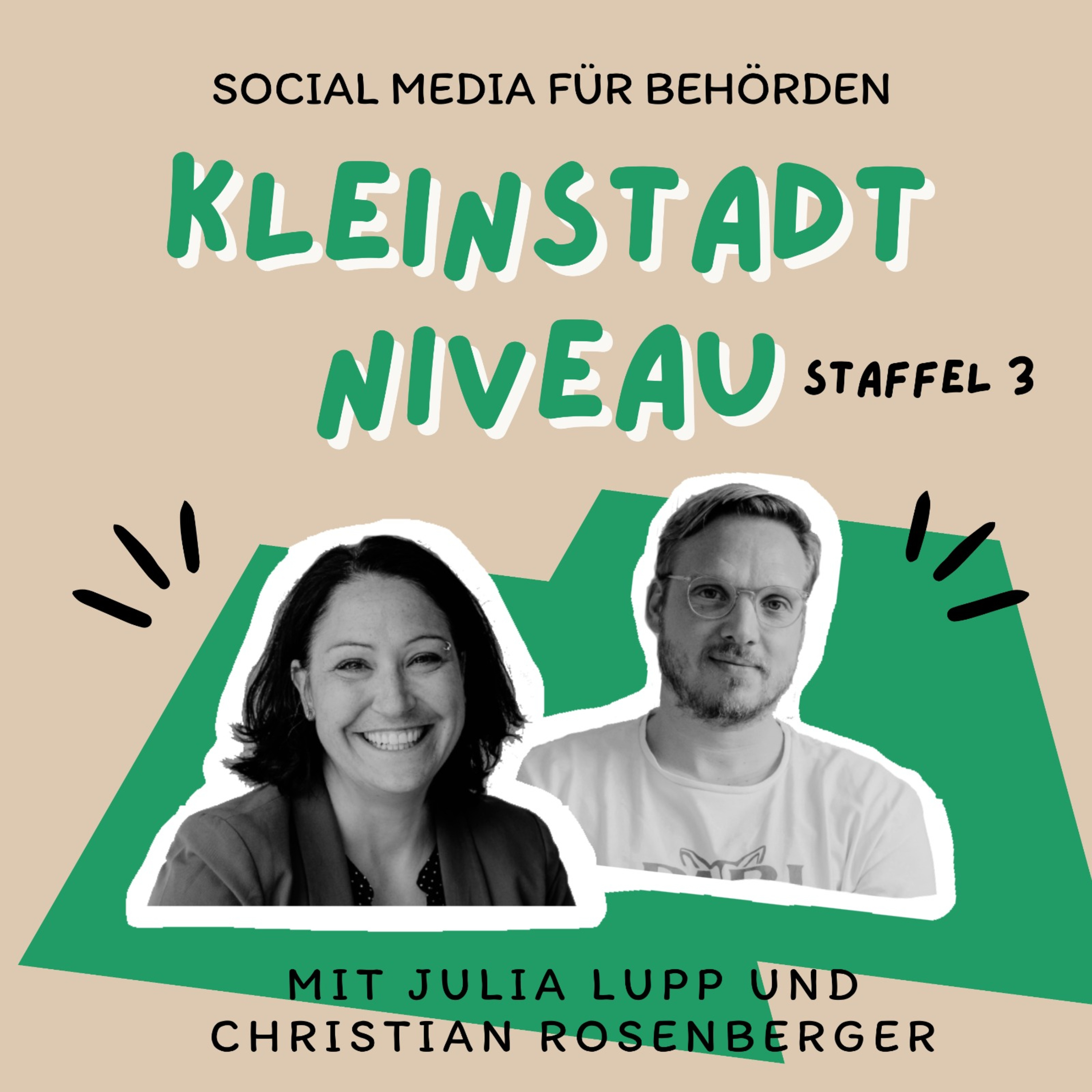 Kleinstadtniveau - Social Media für Verwaltungen