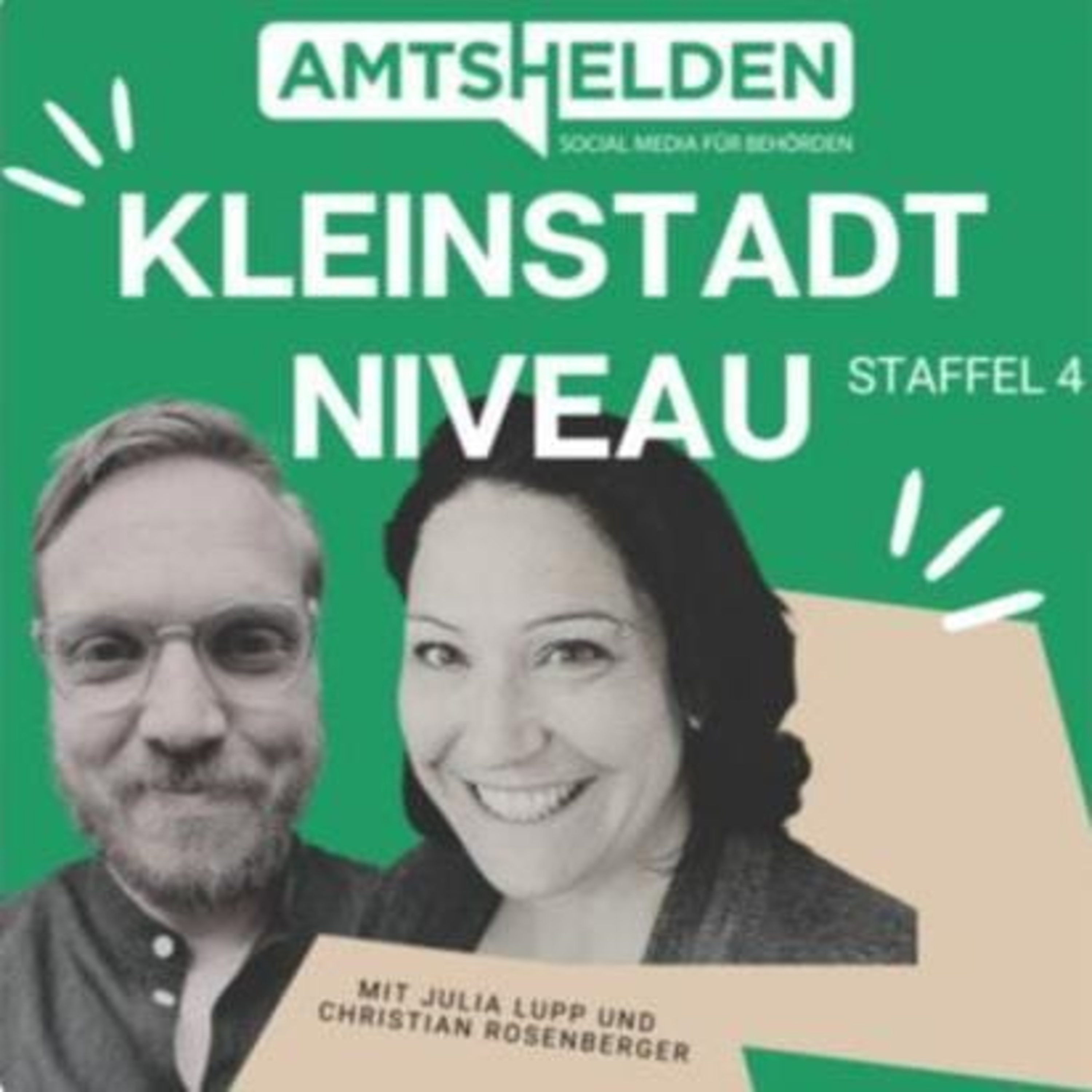 Kleinstadtniveau - Social Media für Verwaltungen