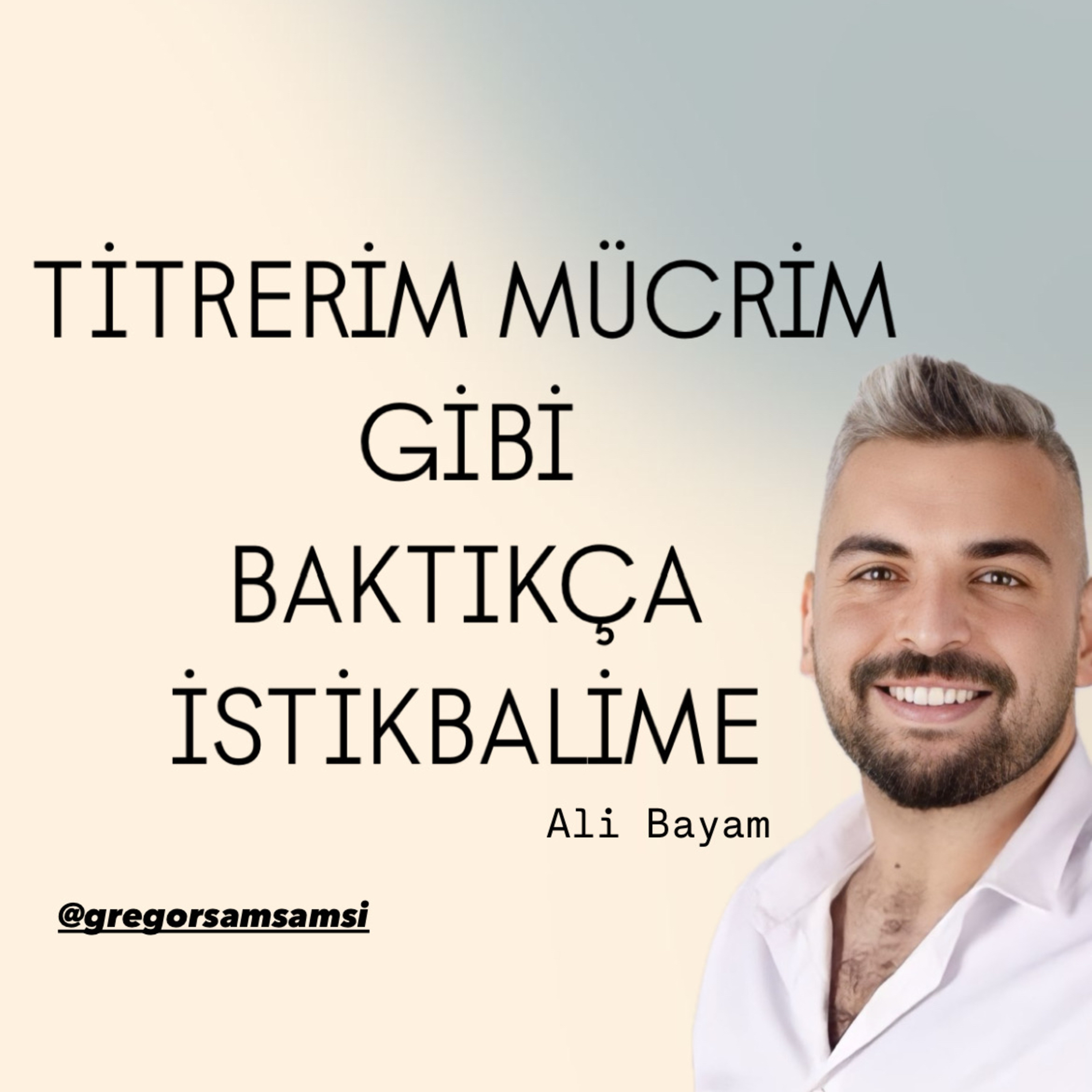 GELECEĞİN KORKUSU MU GEÇMİŞİN GÖLGESİ Mİ? episode artwork