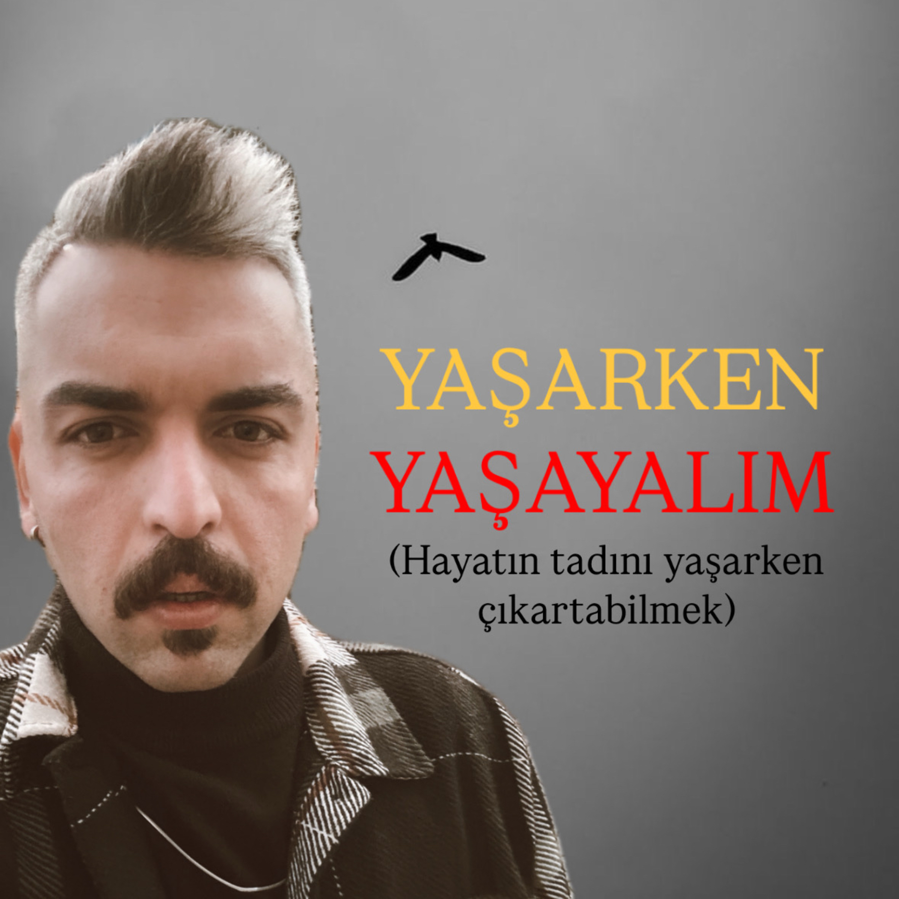 YAŞARKEN YAŞAYALIM (Hayatın tadını yaşarken çıkartabilmek.) episode artwork