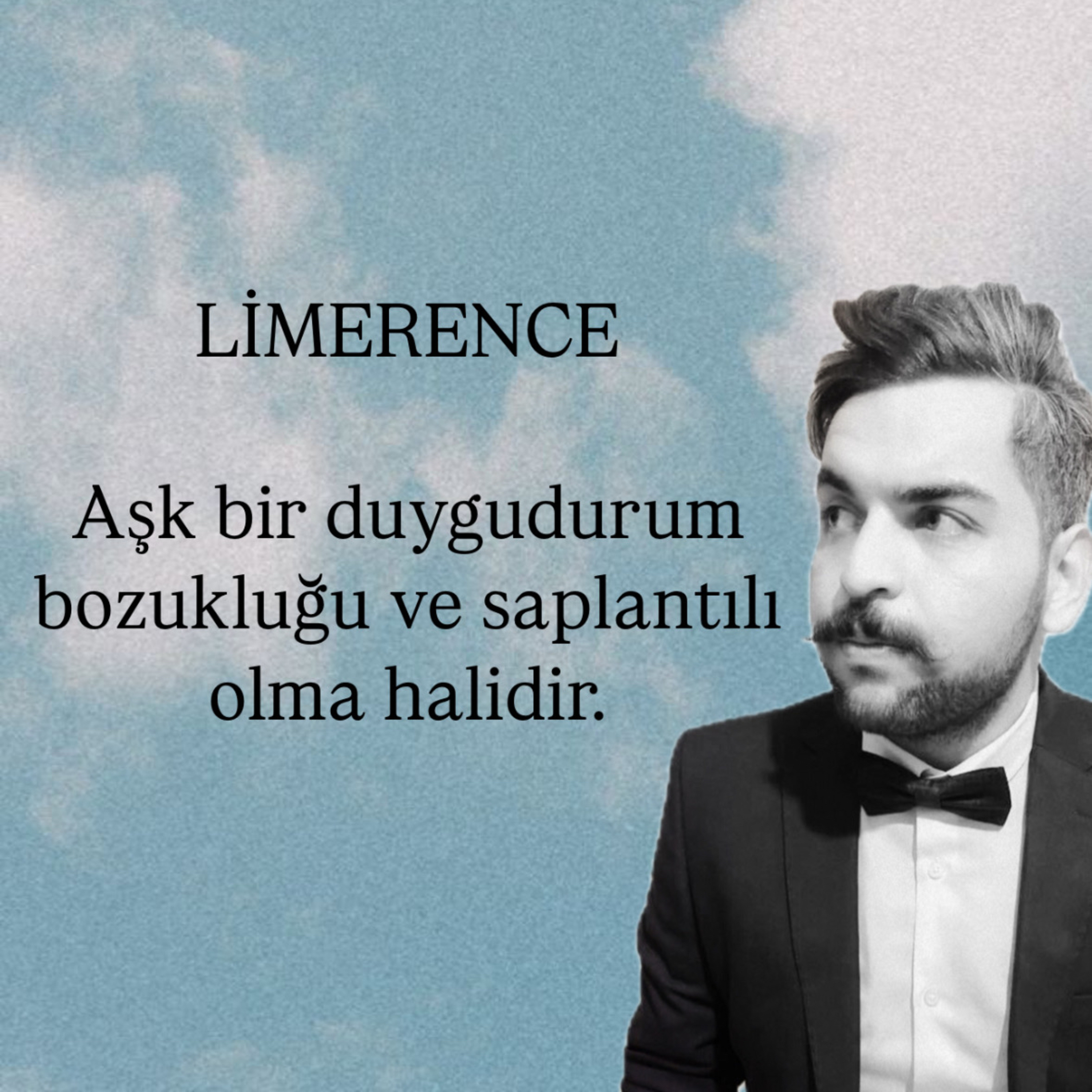 Aşk bir saplantı halidir! Acil kurtul. (Limerence) episode artwork
