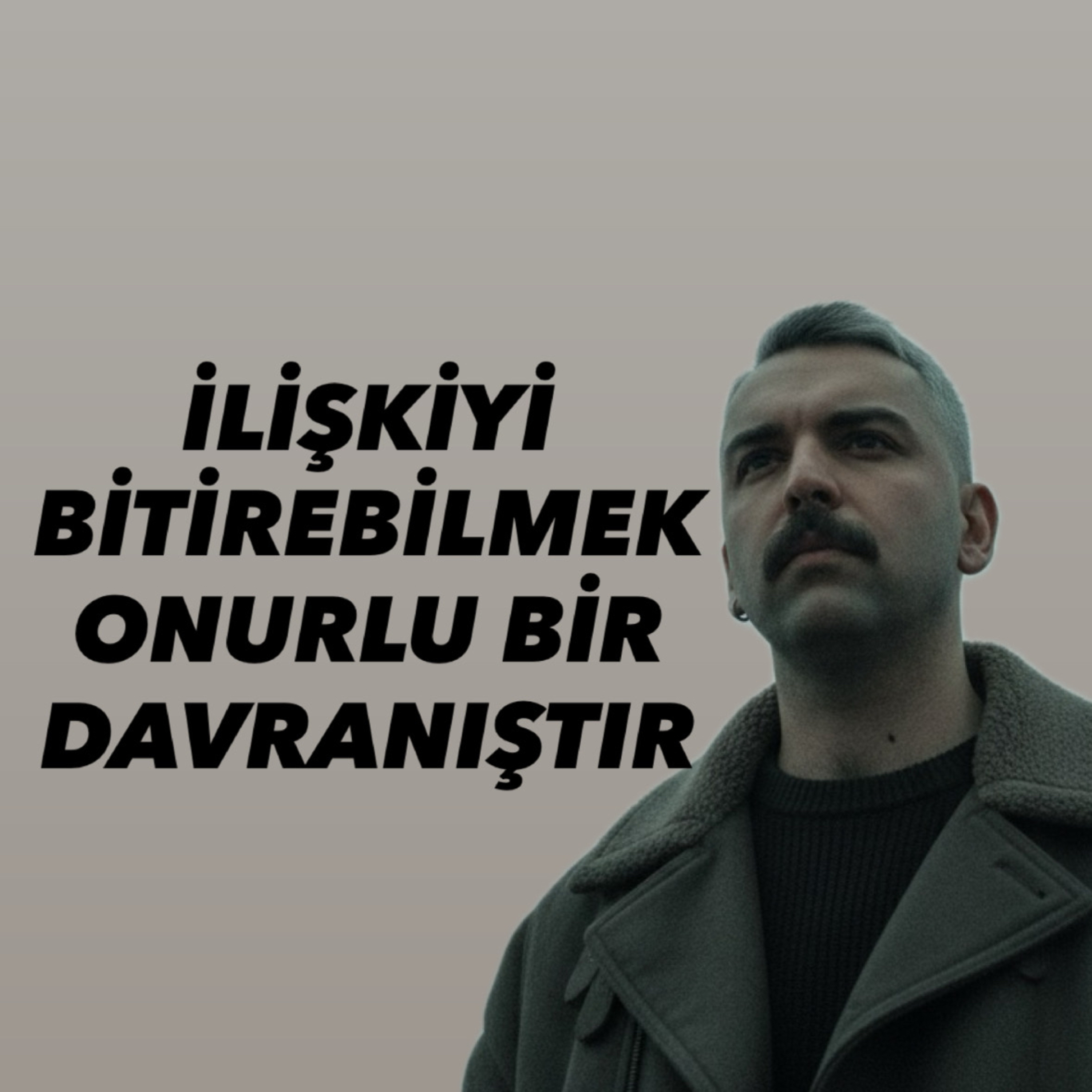 ONURLU İNSAN ALDATMAZ BİTİREBİLİR! episode artwork