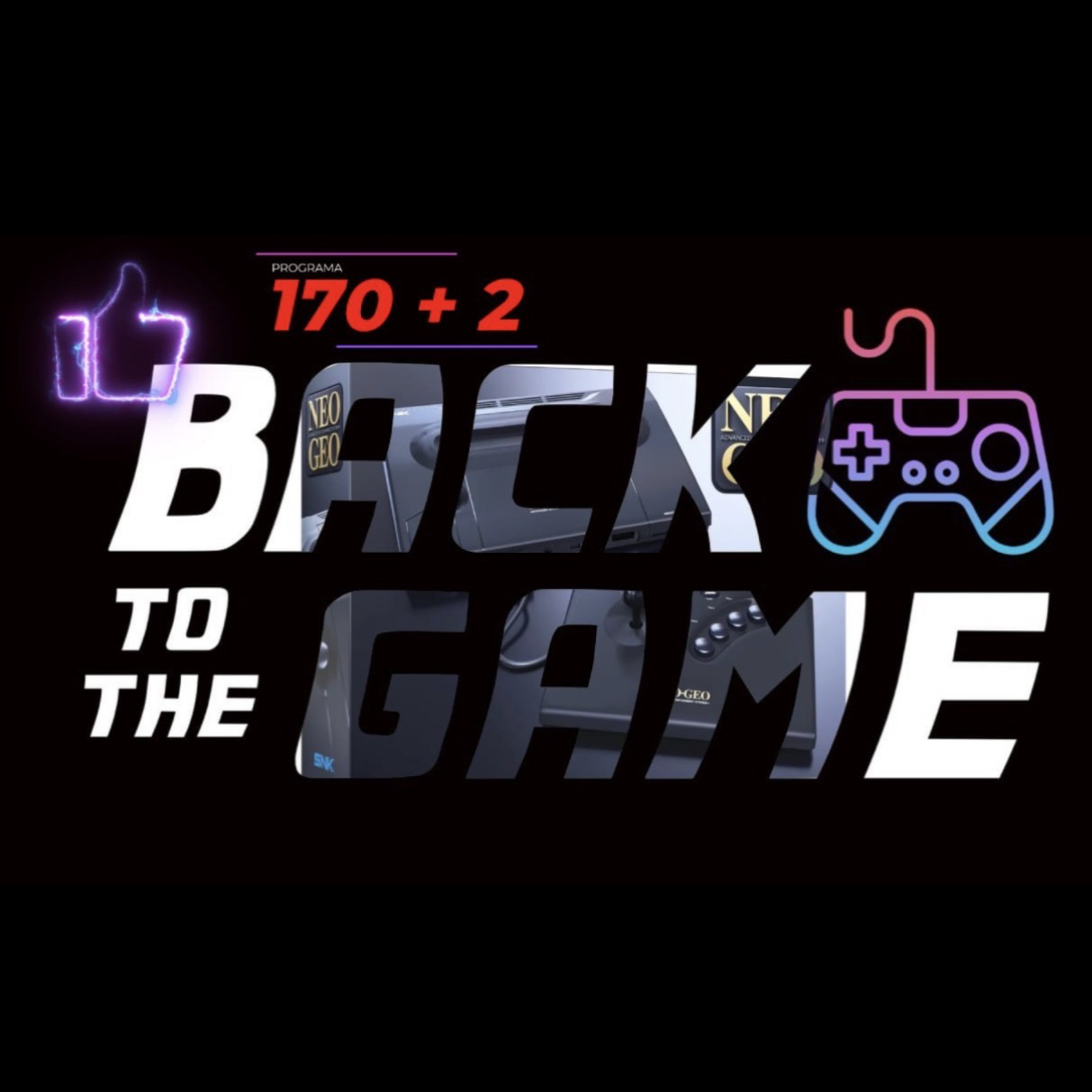 BTTG 171. Tanto que contar y tan poco tiempo. episode artwork
