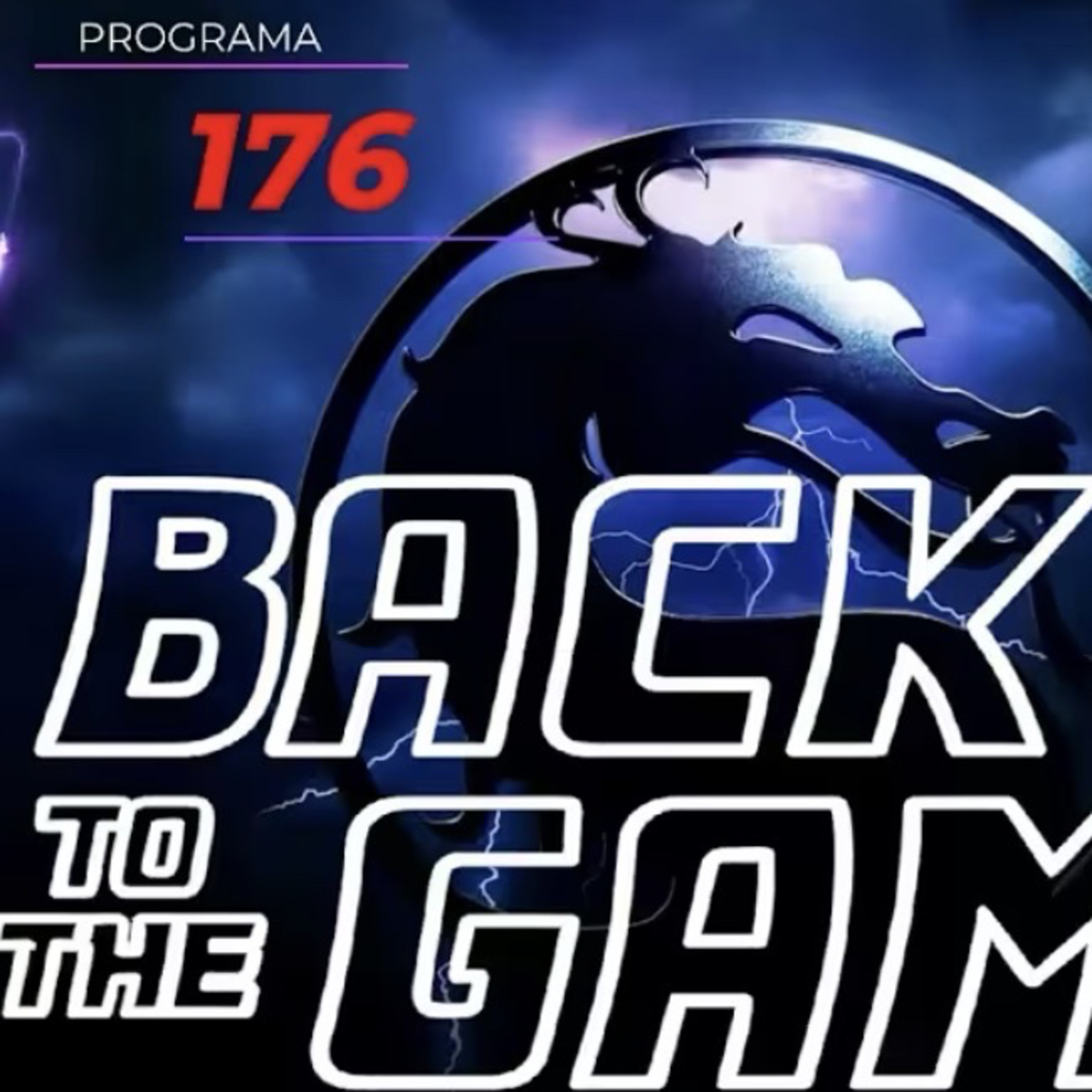 BTTG 176. Miércoles Mortal (Kombat II ) episode artwork