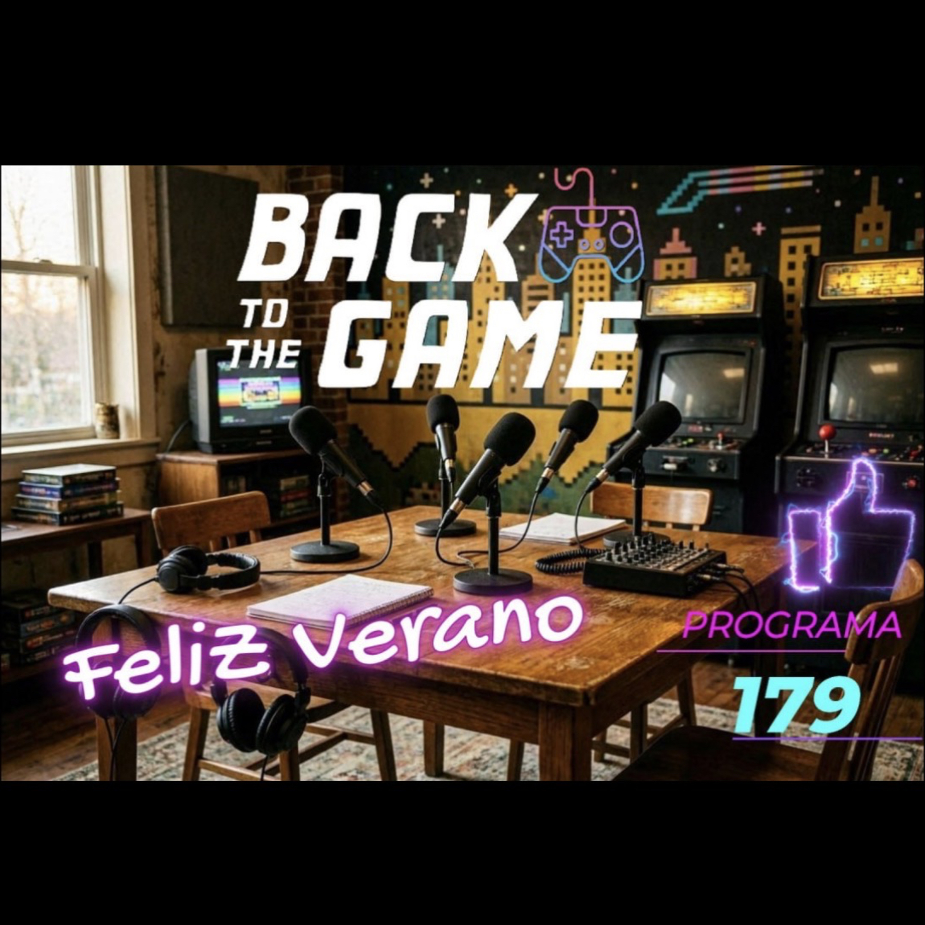 BTTG 179. Felices Vacaciones! episode artwork