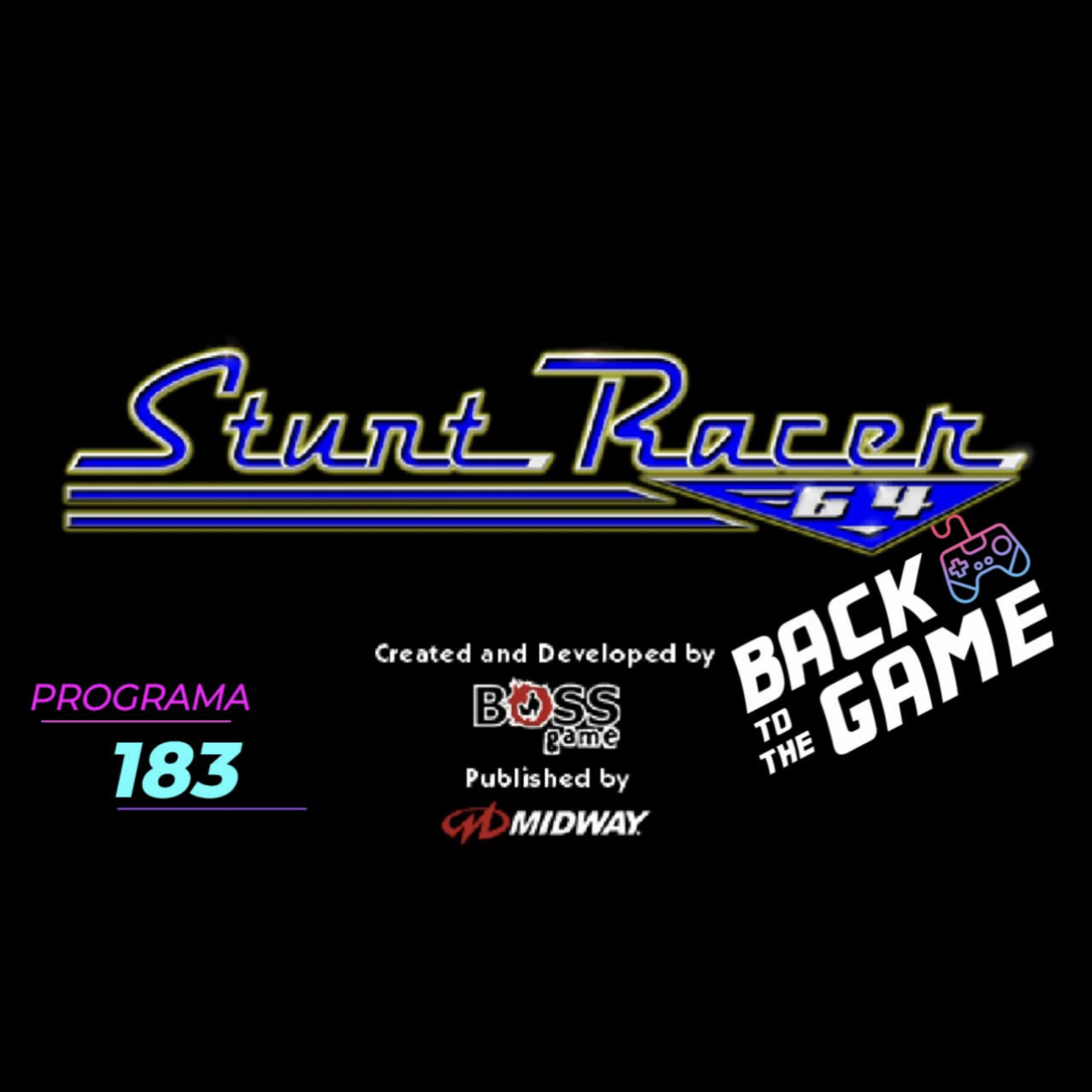 Portada de Back to the Game