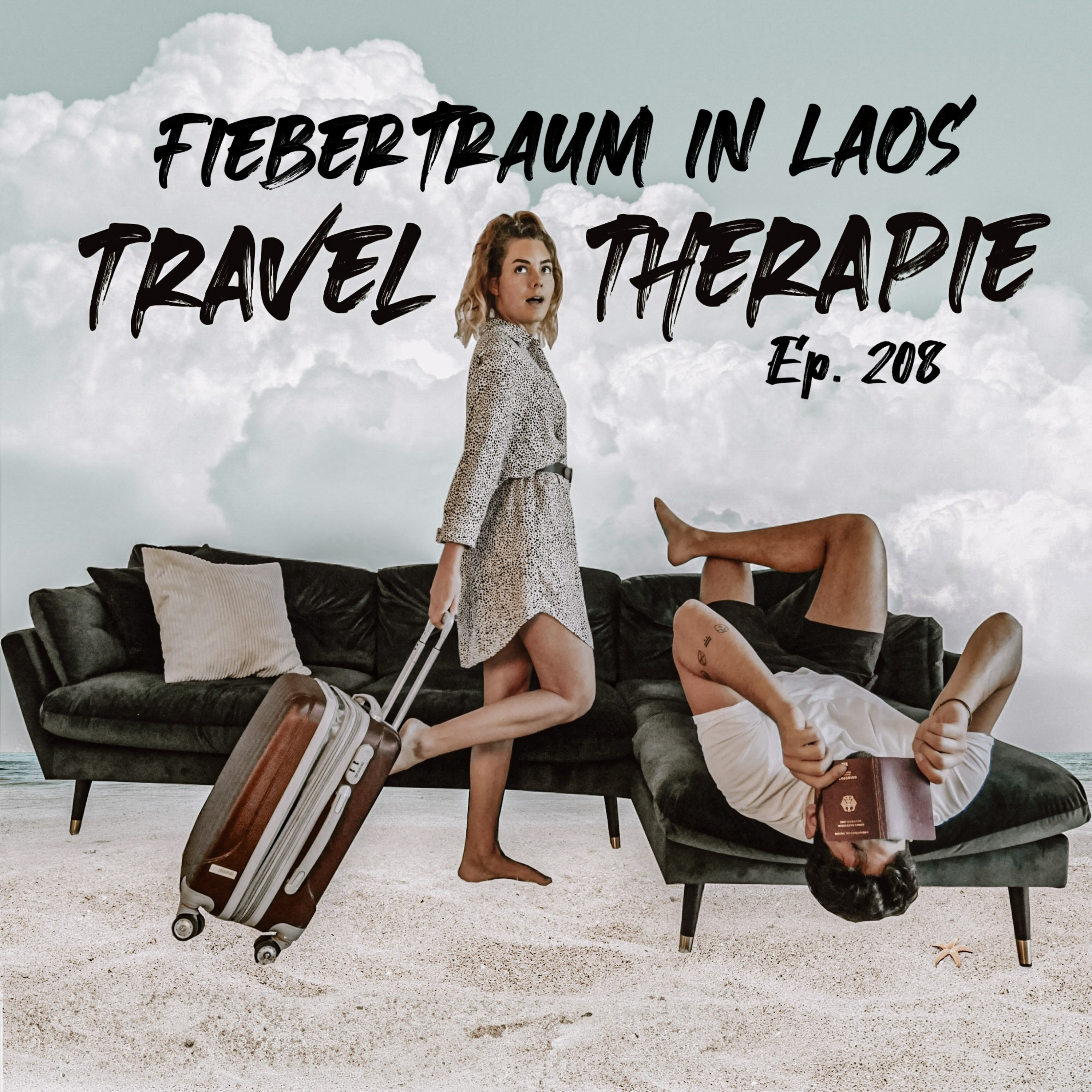 Fiebertraum in Laos Pt. 1 episode artwork
