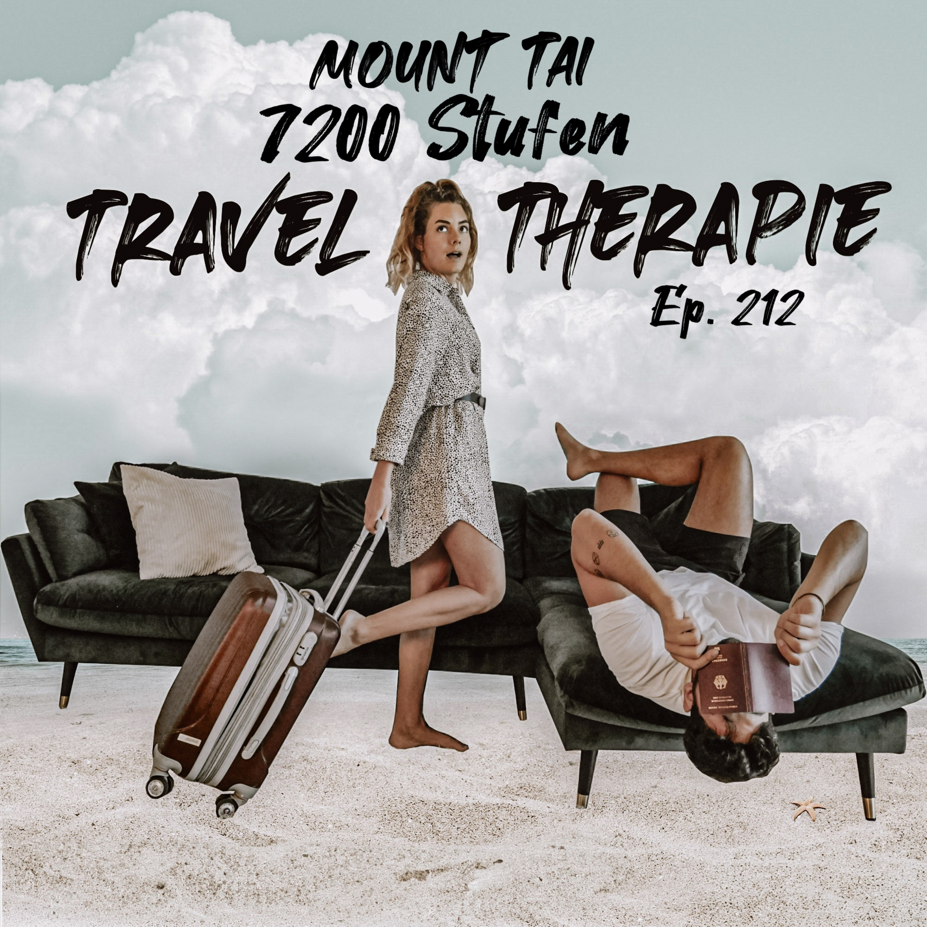 Mount Tai - Chinas 7200 Stufen Richtung Himmel episode artwork