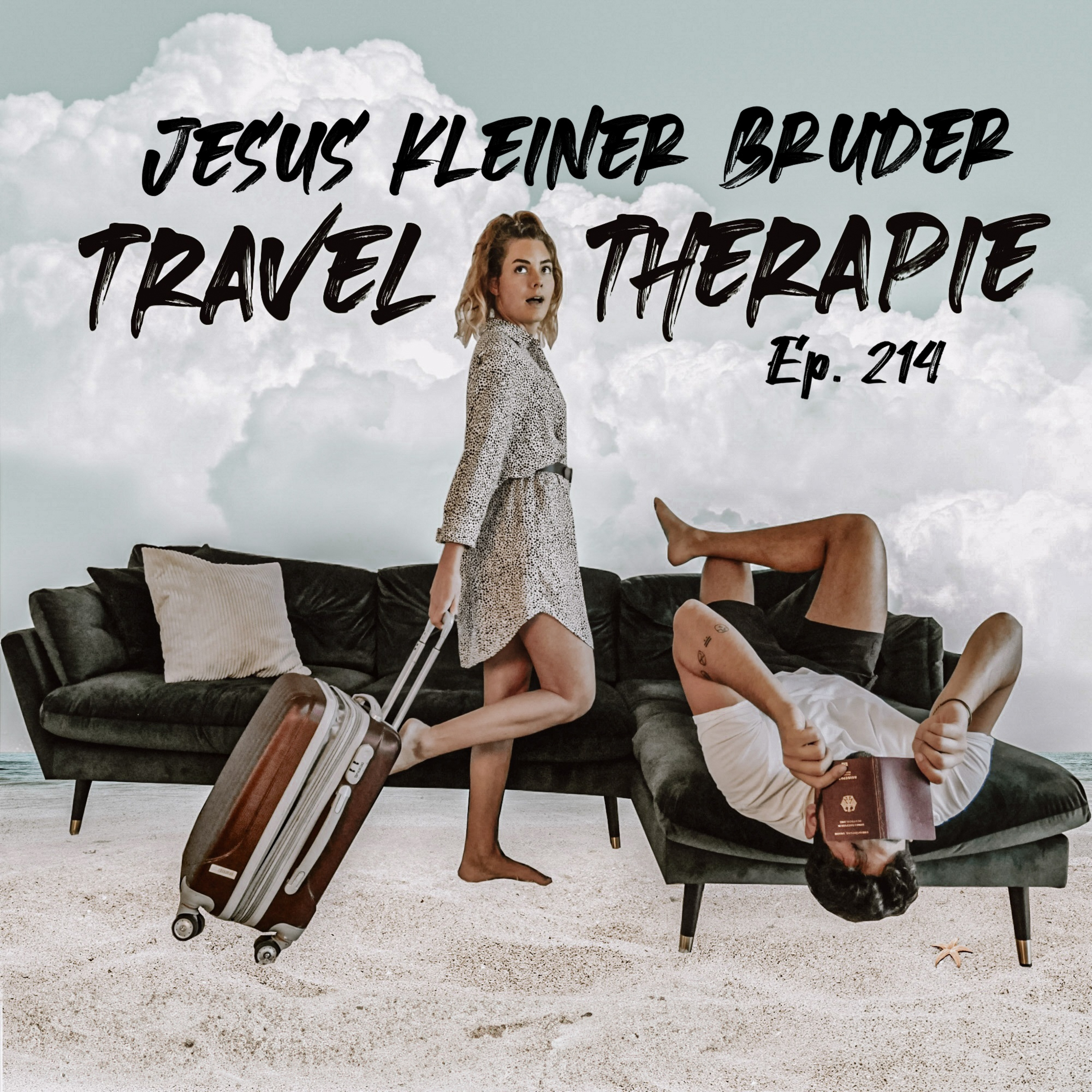 Jesus kleiner chinesischer Bruder episode artwork