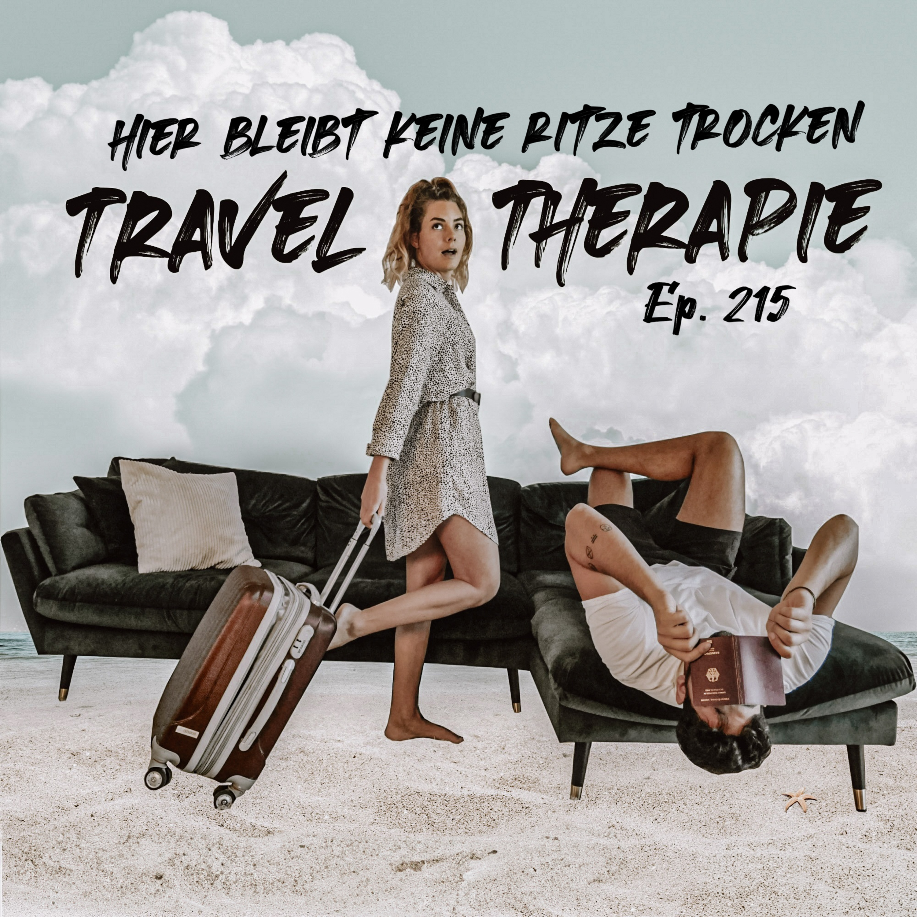 Hier bleibt keine Ritze trocken episode artwork