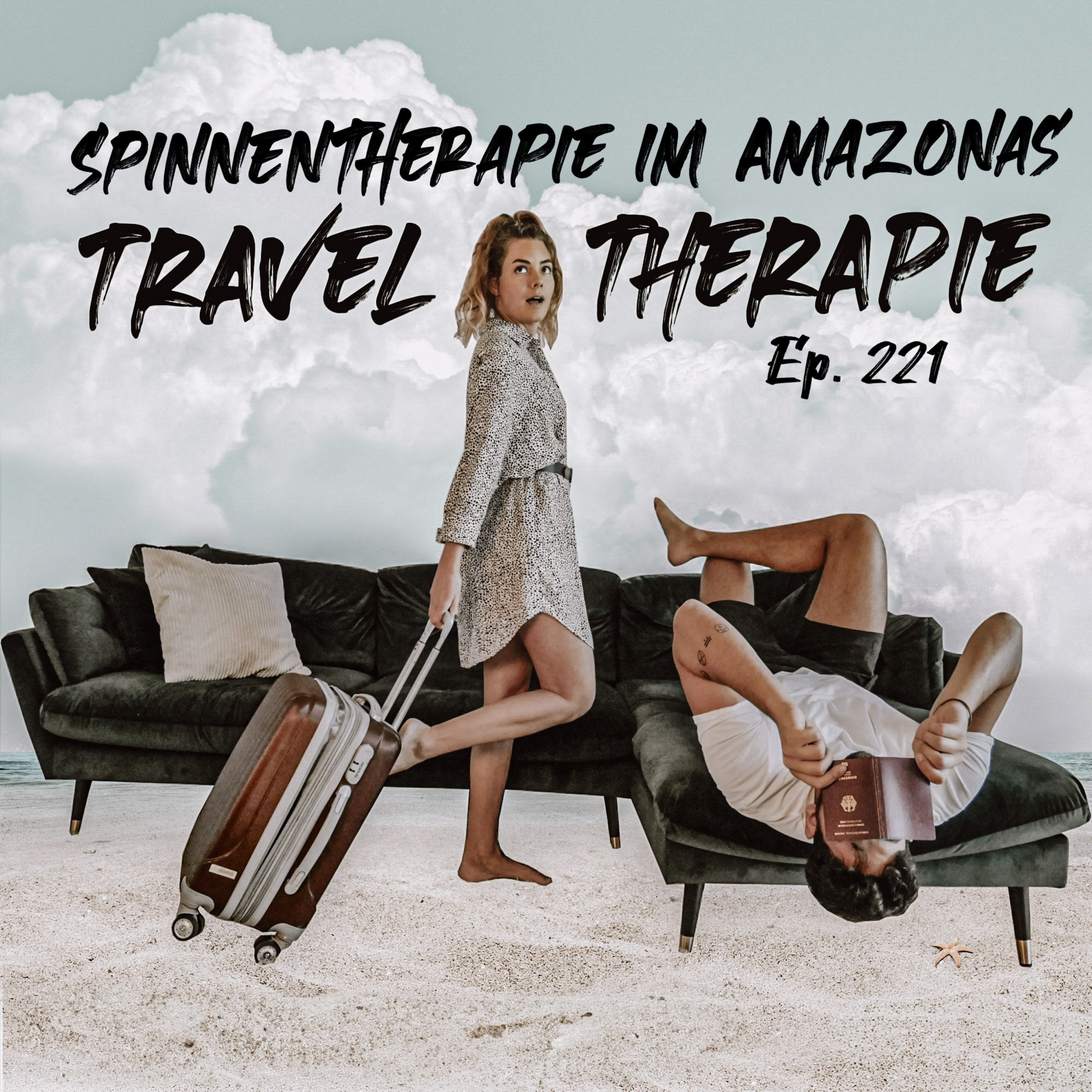 Spinnentherapie im Amazonas episode artwork