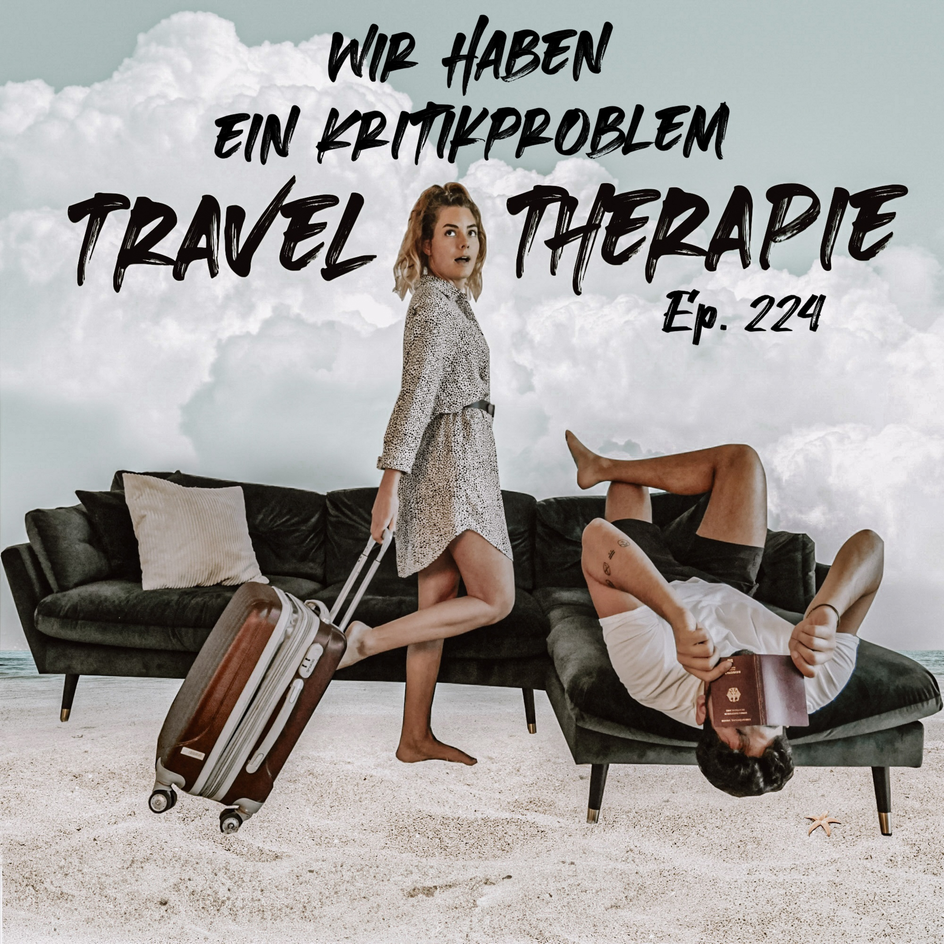 Wir haben ein Kritikproblem episode artwork