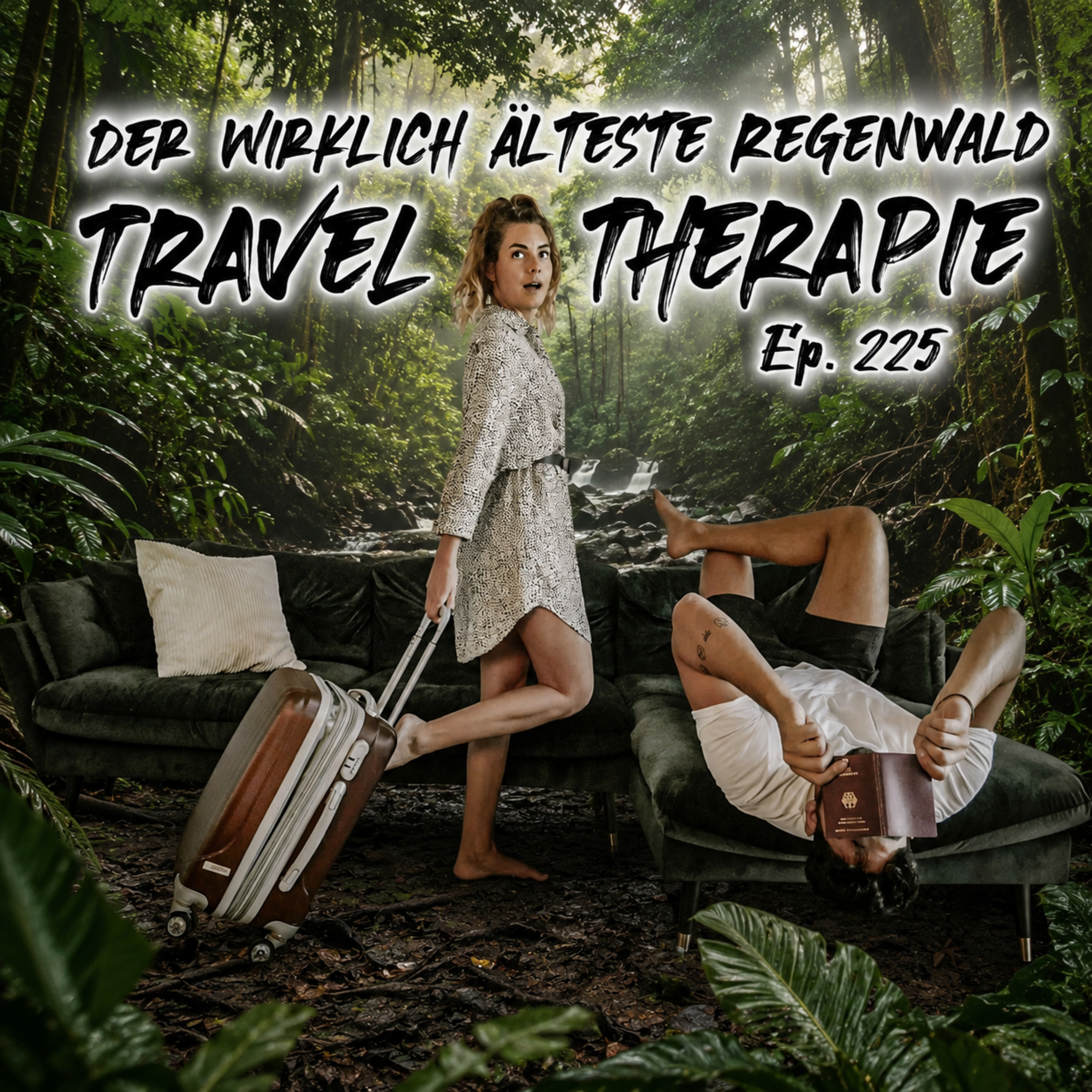 Der wirklich älteste Regendwald der Welt episode artwork