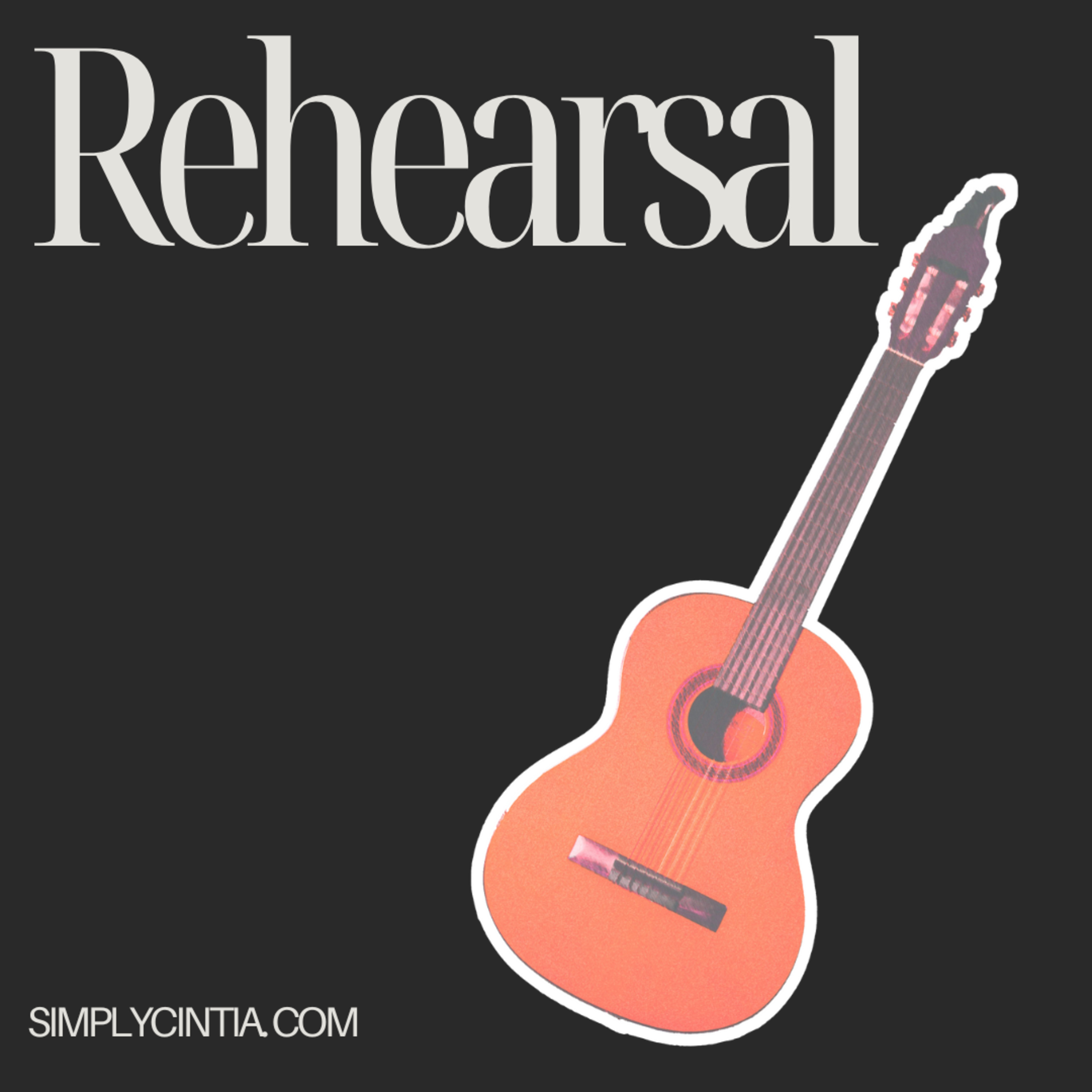 January is the rehearsal episode artwork