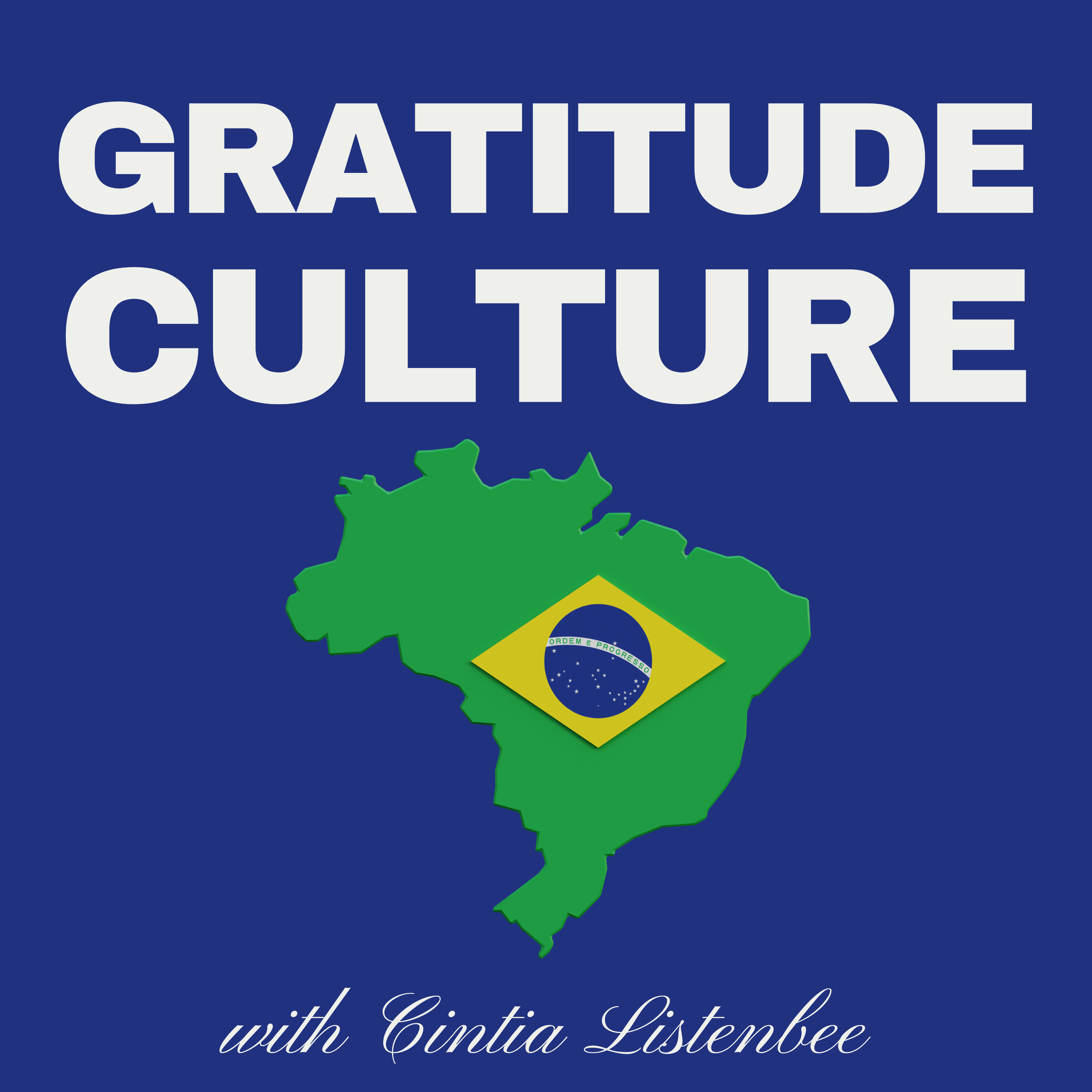 A minute of Gratitude episode artwork