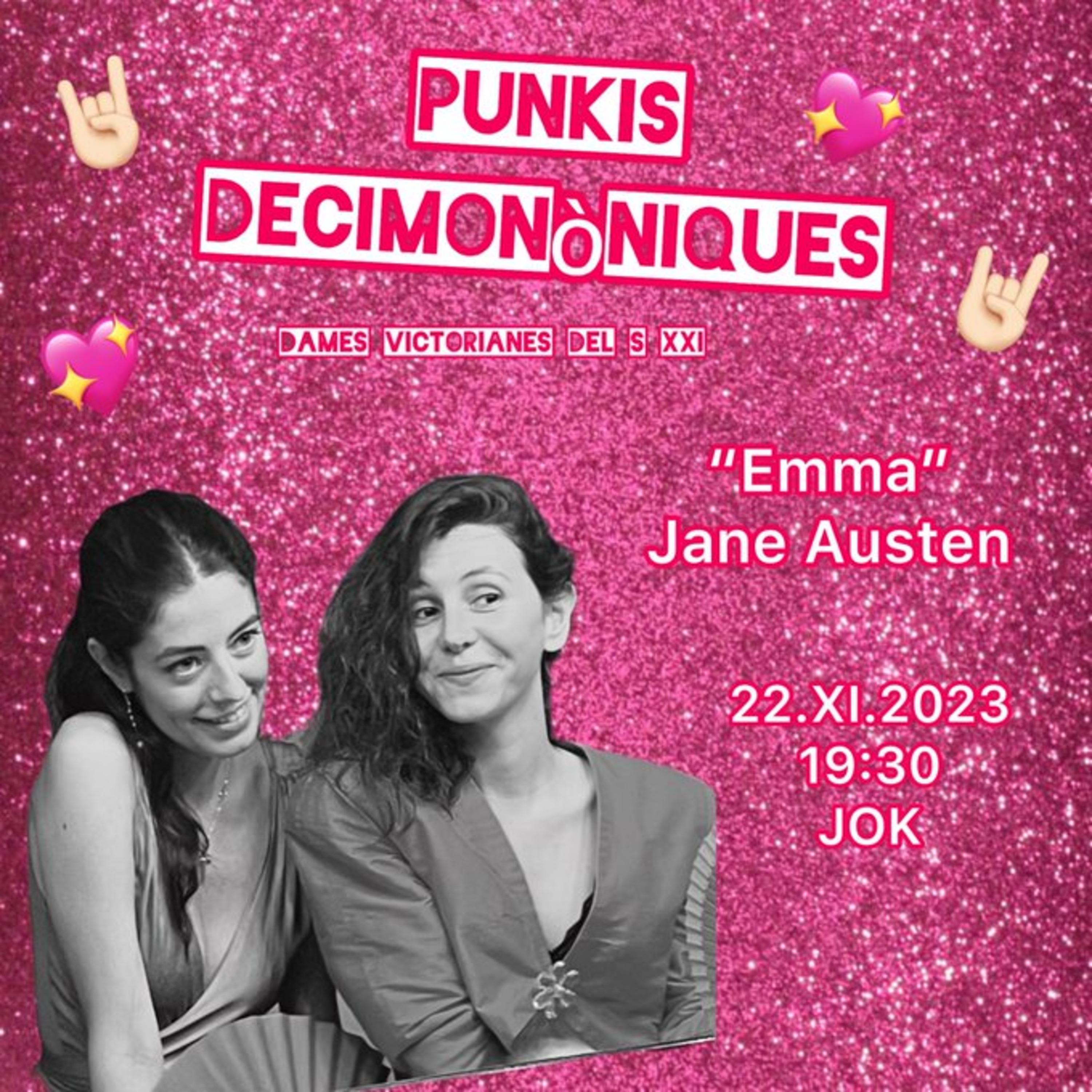 Punkis Decimonòniques