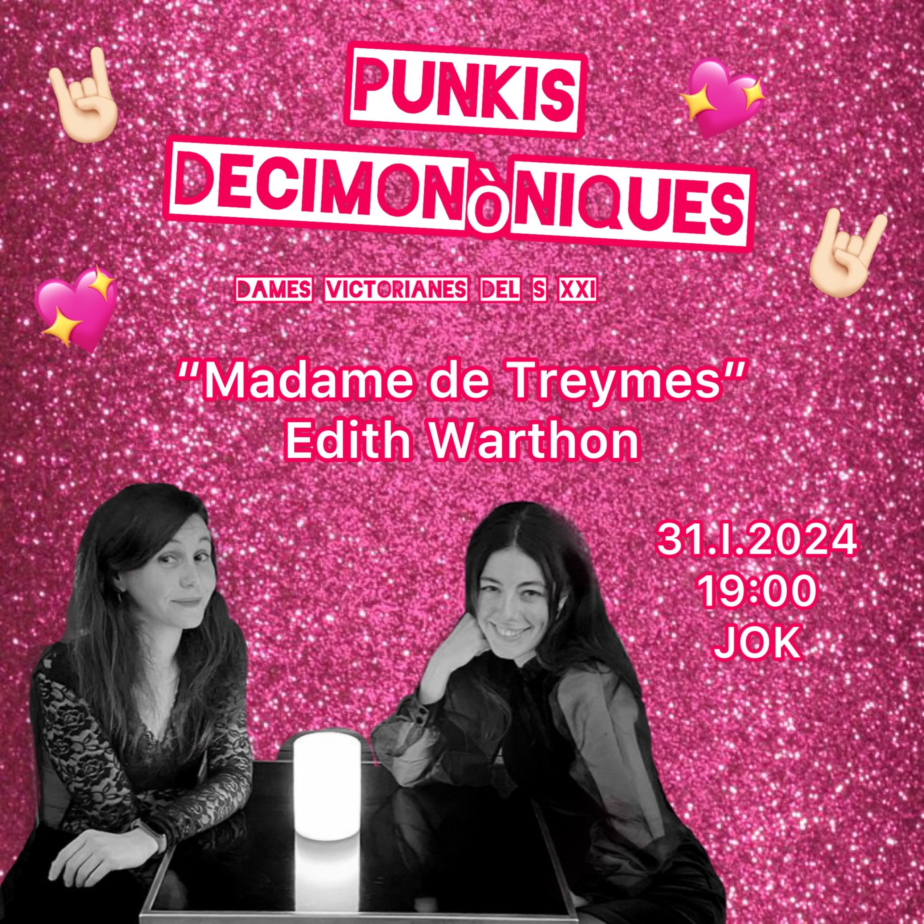 Punkis Decimonòniques