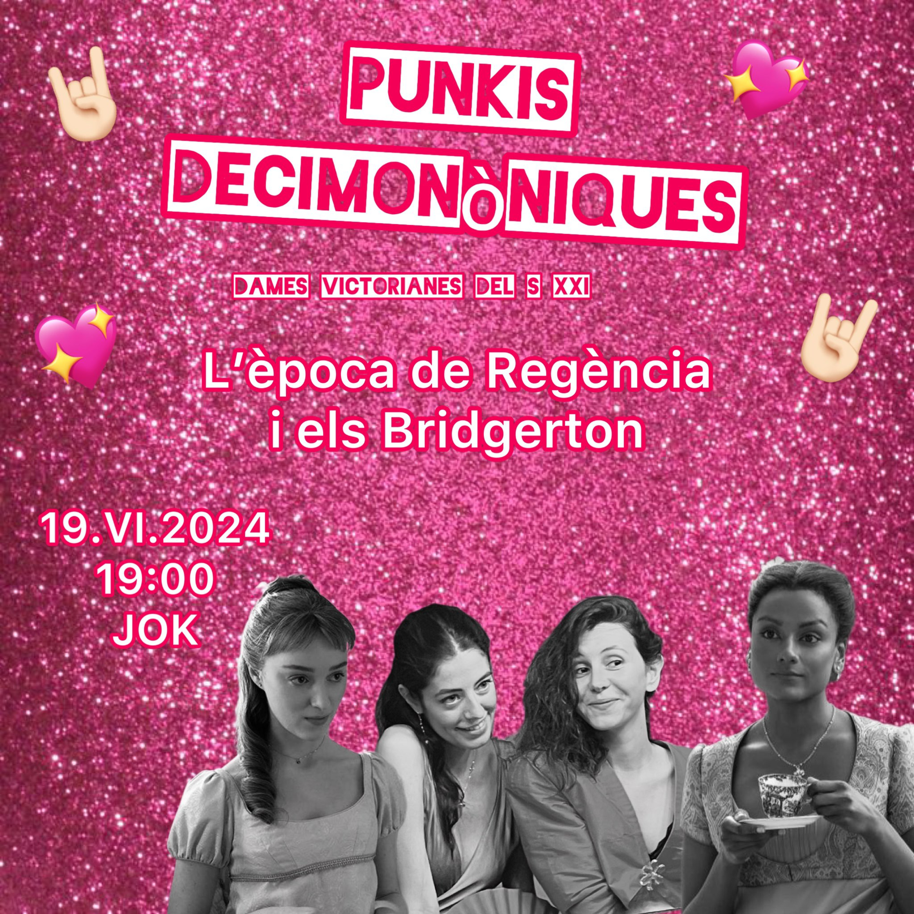Punkis Decimonòniques