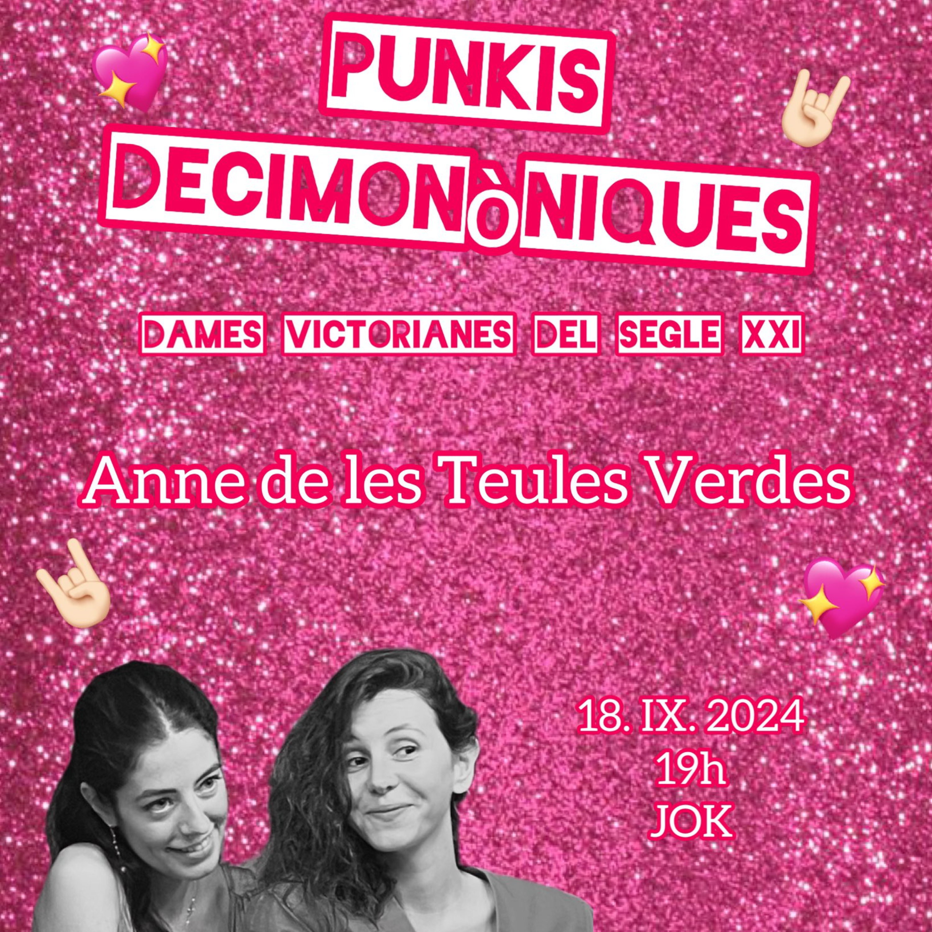 Punkis Decimonòniques