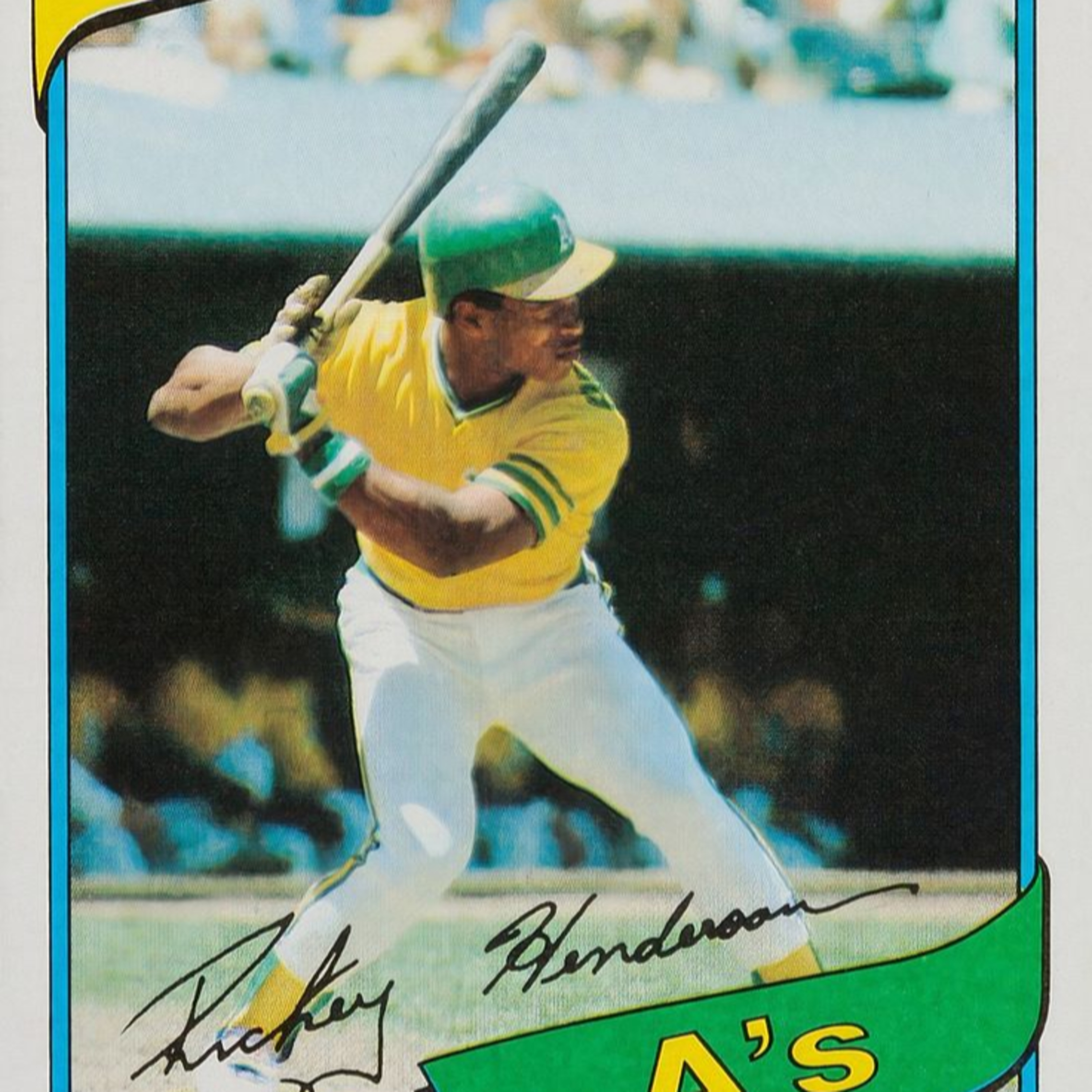Ep 43 1980 Topps #482 episode artwork