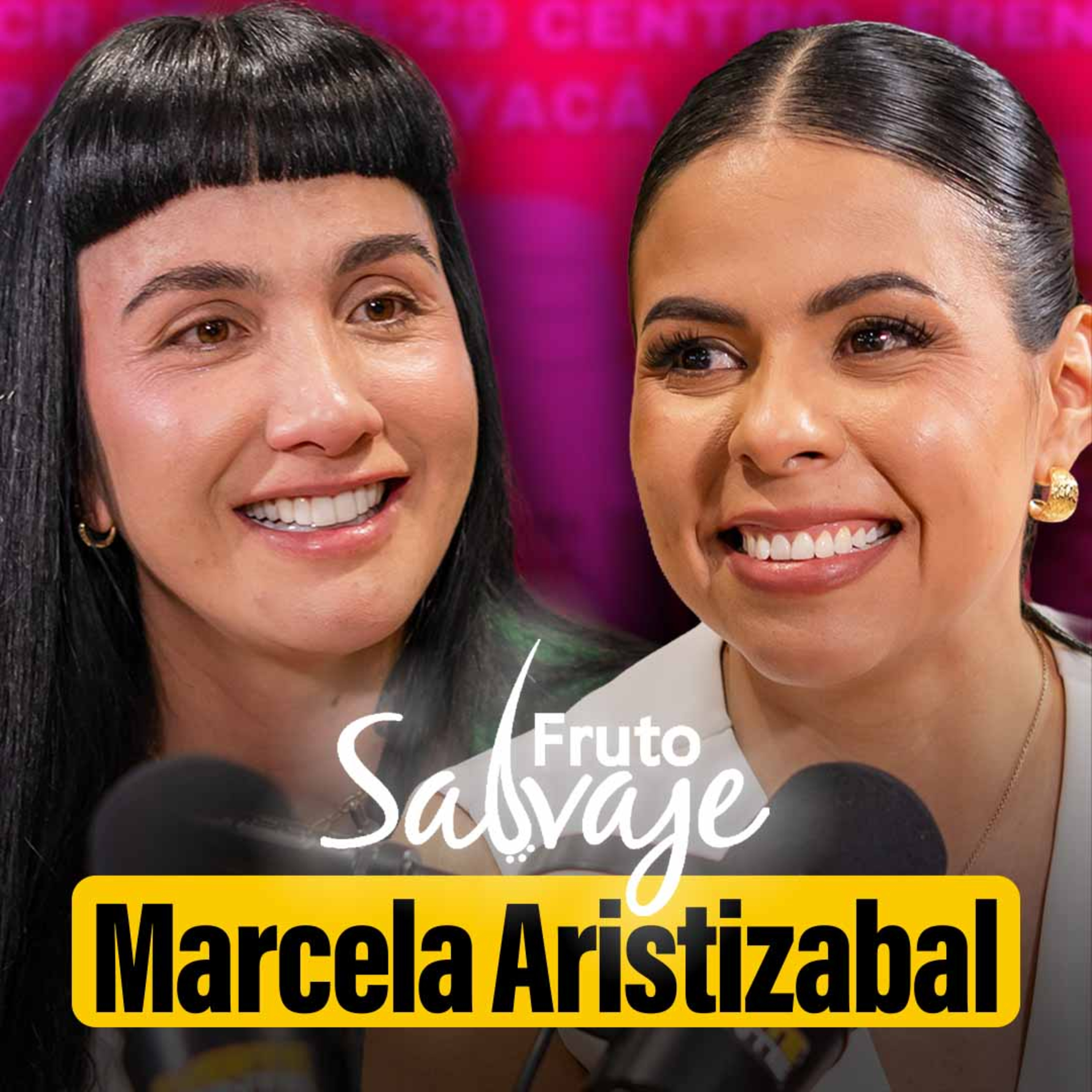 De VENDER DESDE SU CASA A CREAR UNA EMPRESA MILLONARIA: Fruto Salvaje |Marcela Aristizabal episode artwork