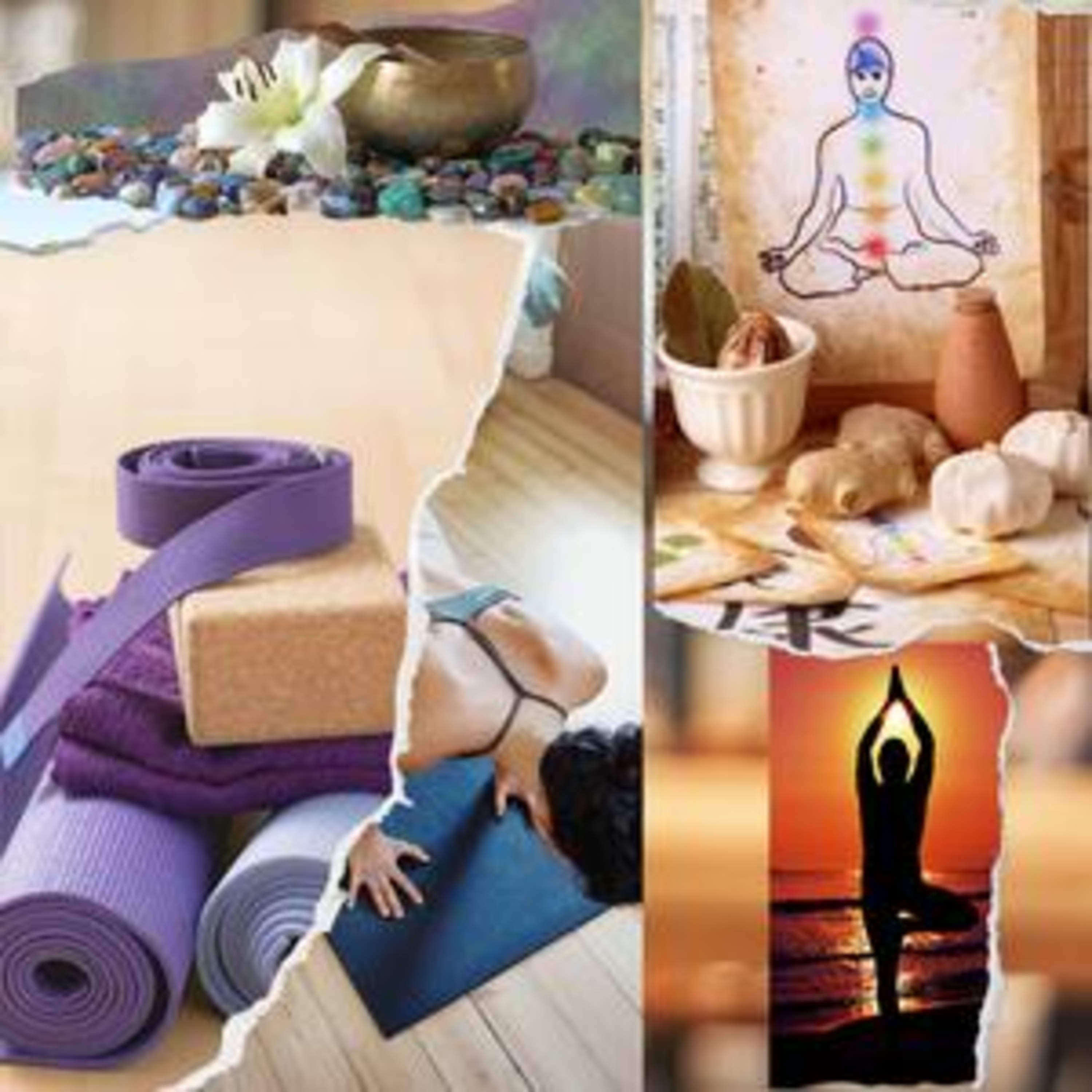 Trauma Healing Yoga Therapy Program Podcast