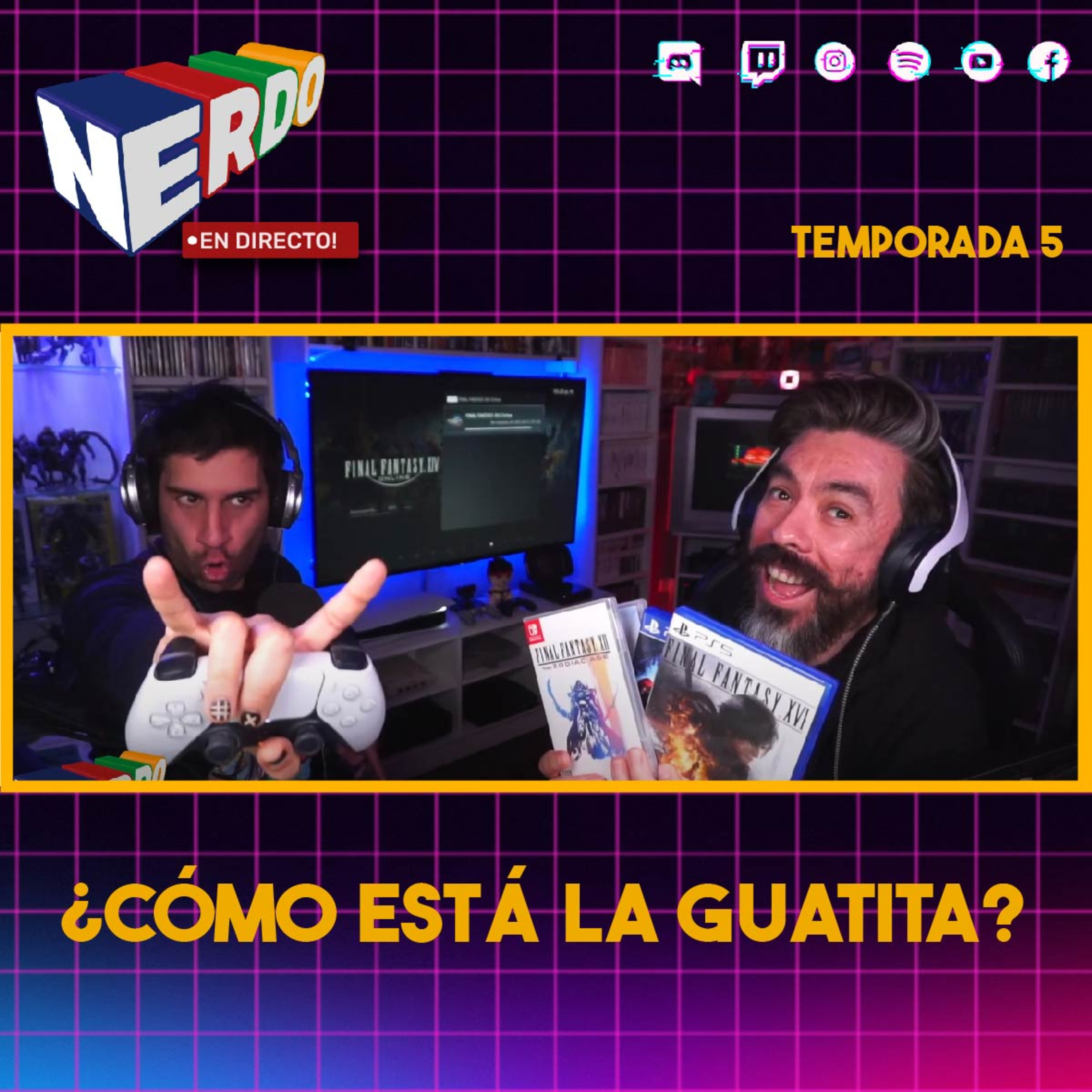 Nerdo