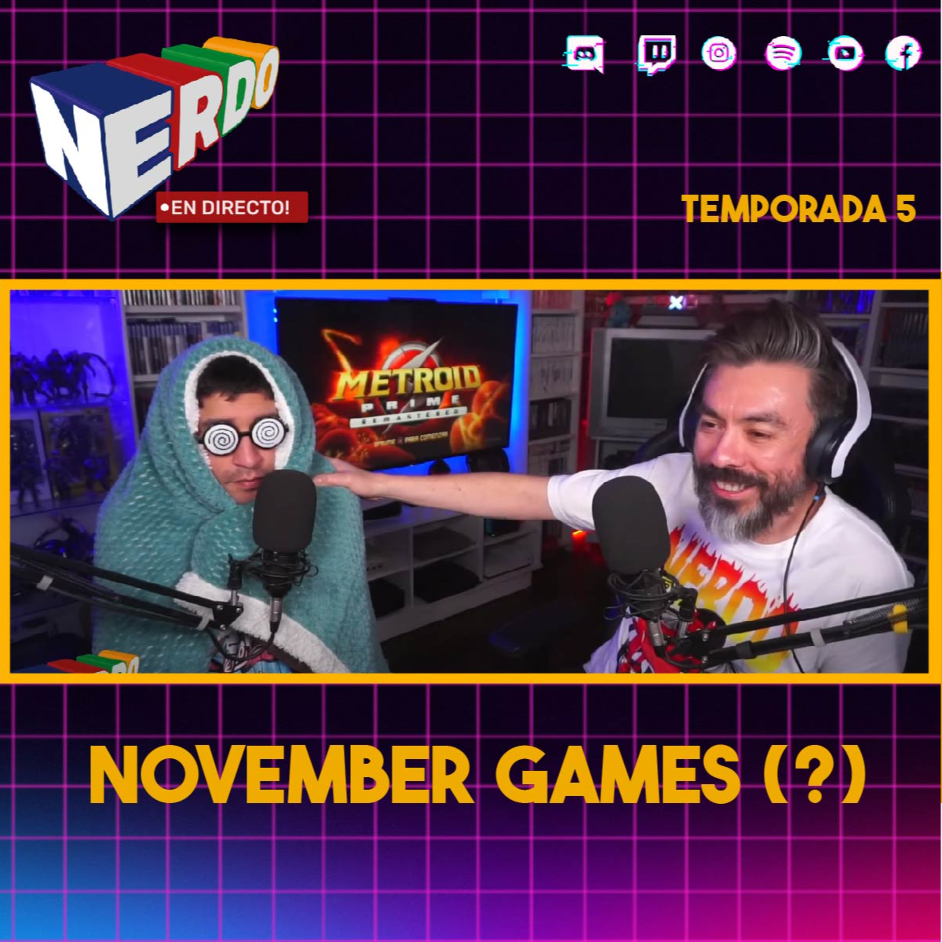 Nerdo