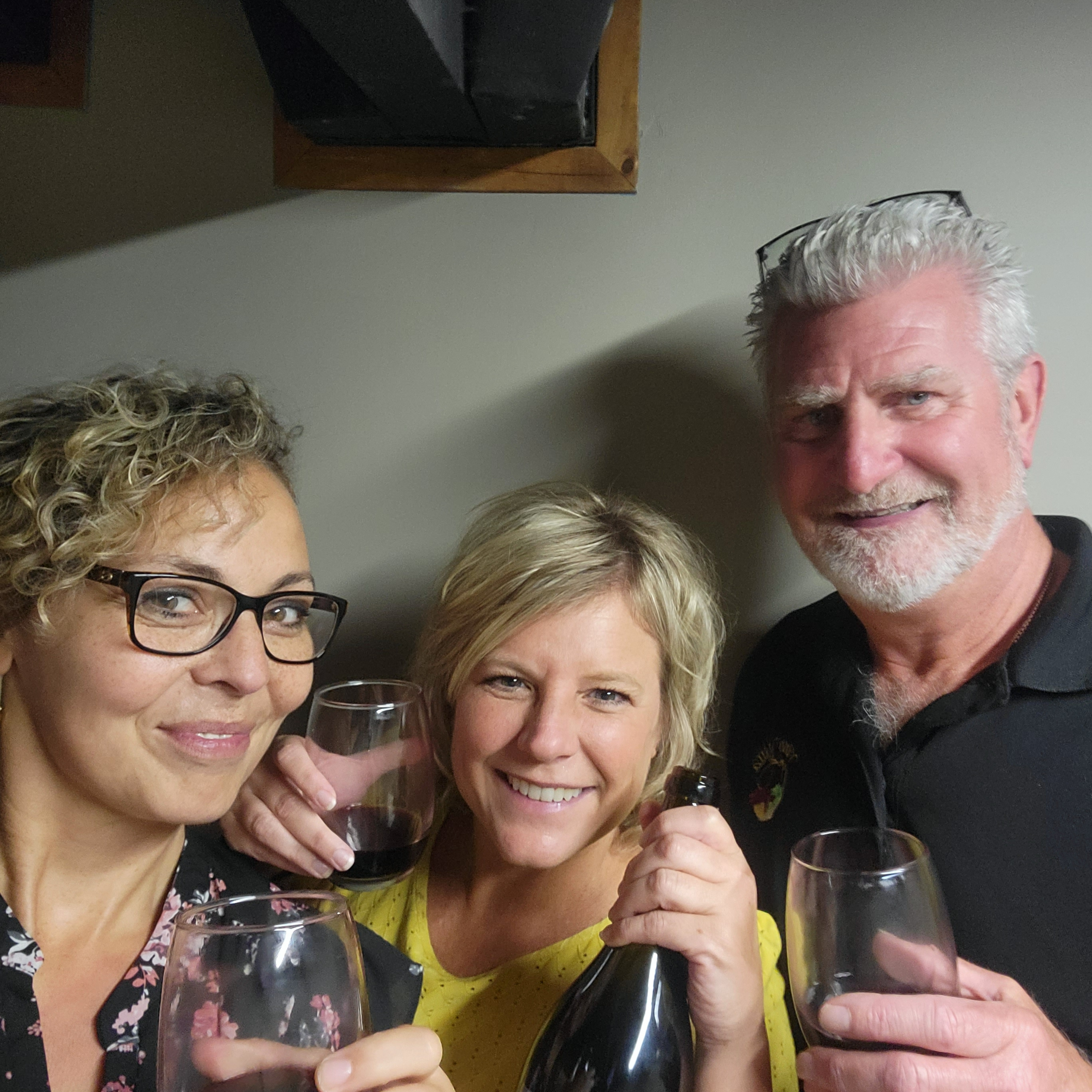 Wine Girls...Uncorked