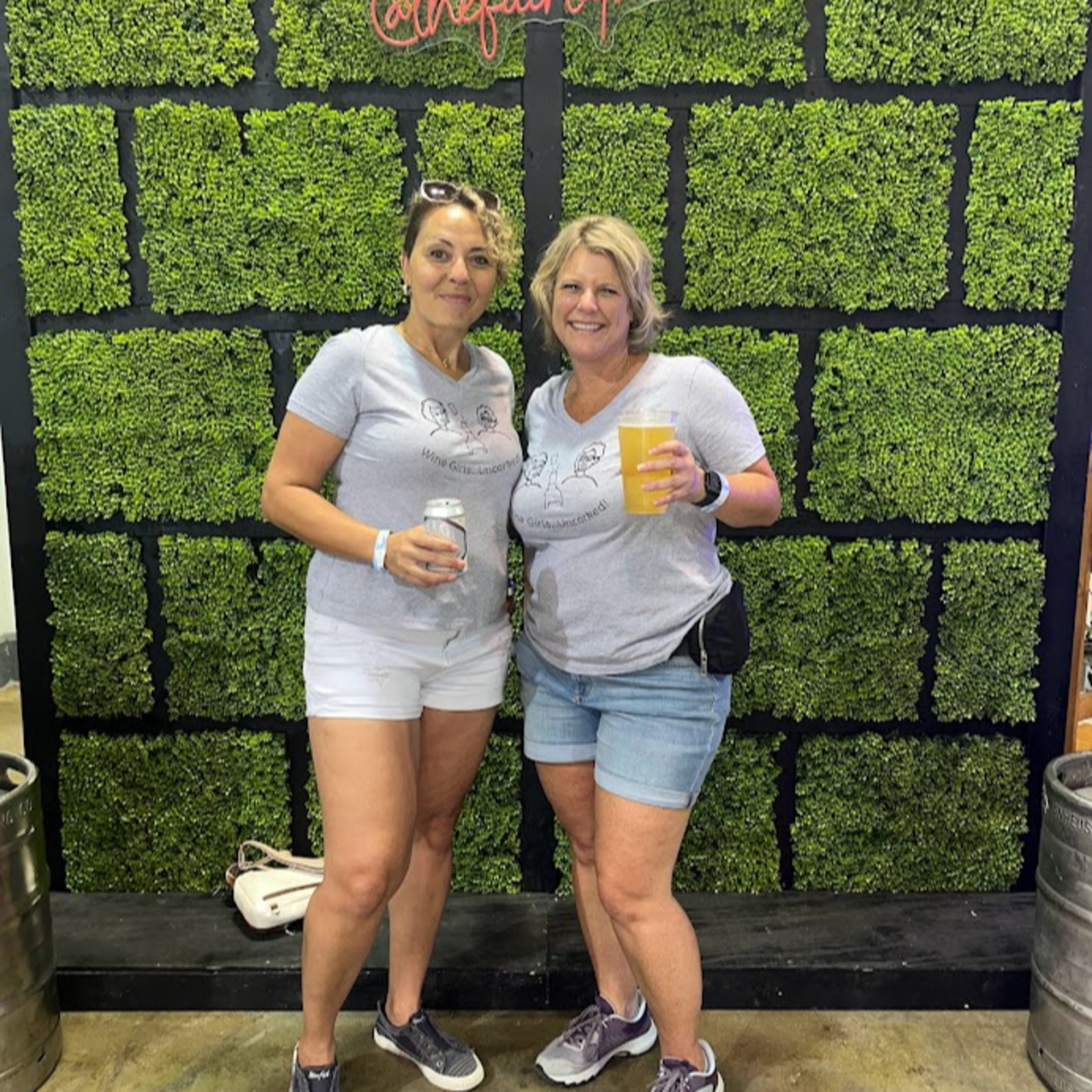 Wine Girls...Uncorked