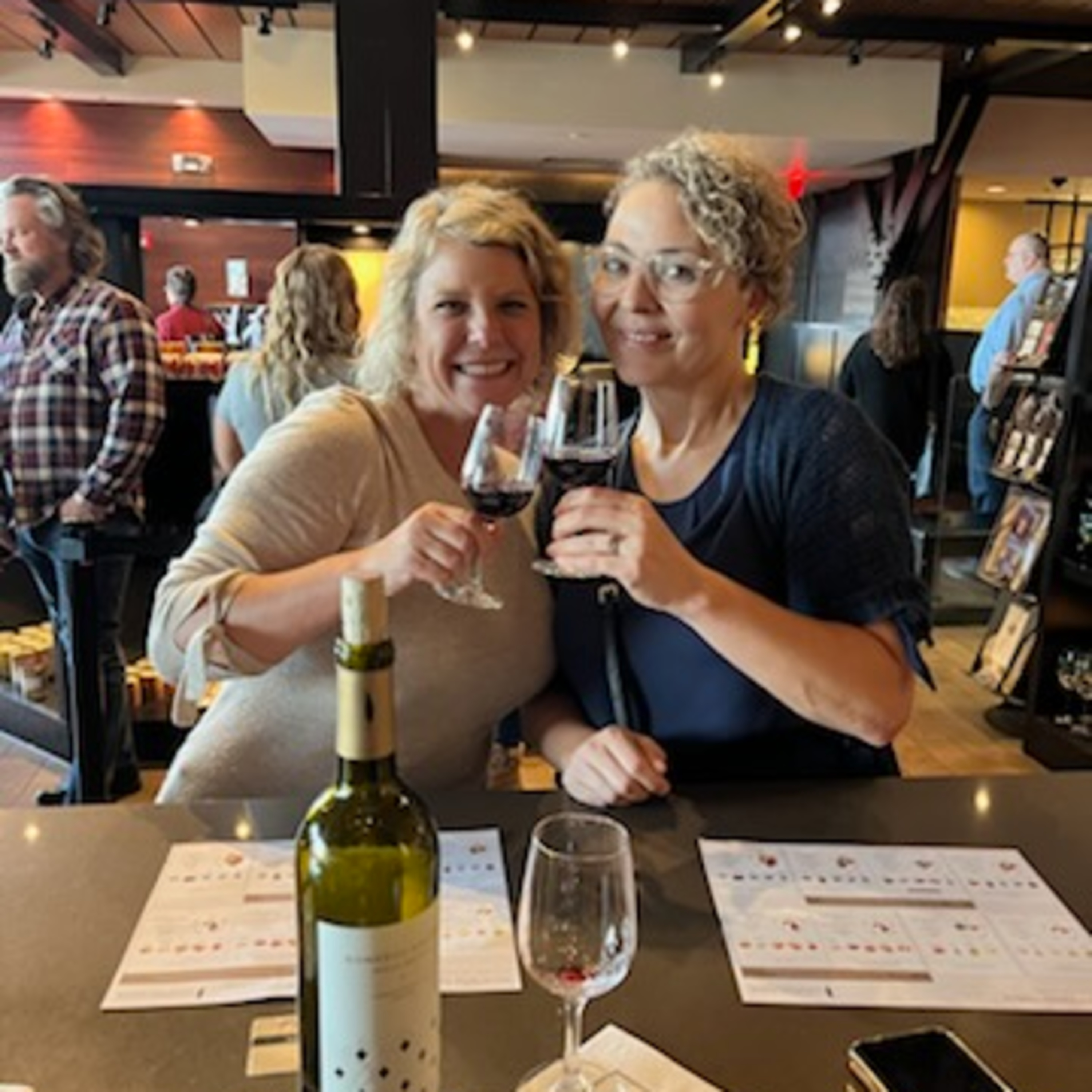 Wine Girls...Uncorked