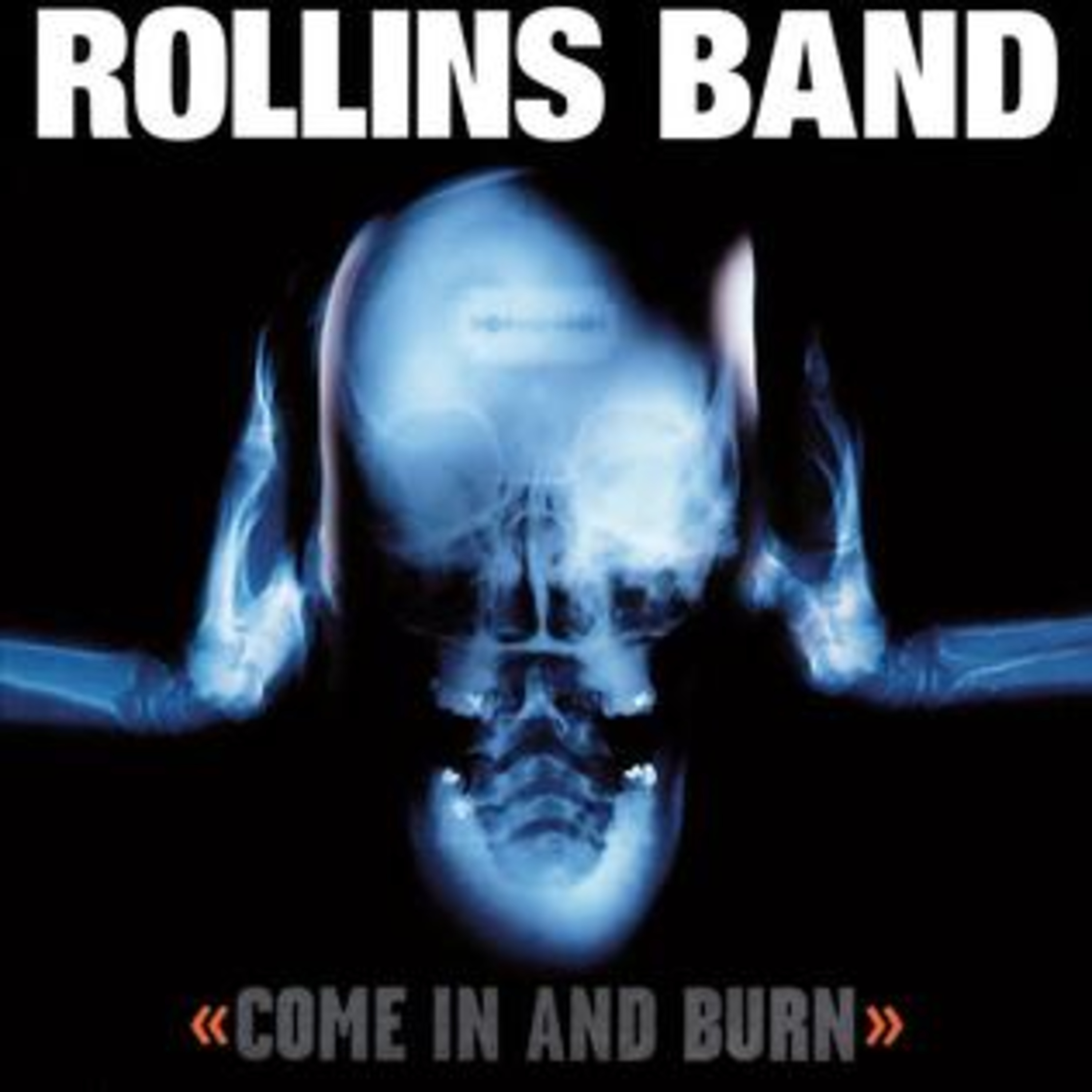 The Rollins Band, "Come in and Burn," (3/25/1997), Review