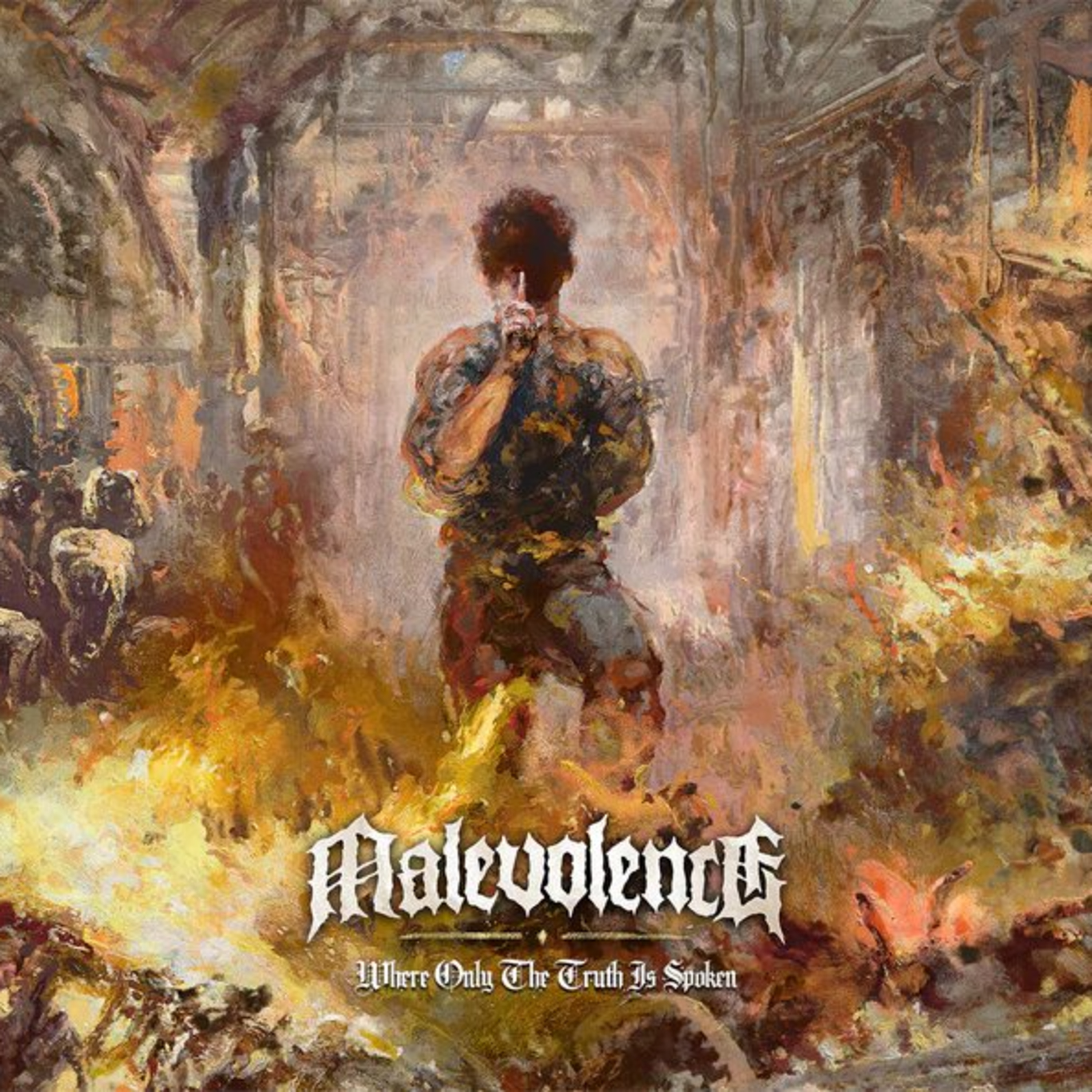 Malevolence, "Where Only the Truth is Spoken," (6/20/25) Review