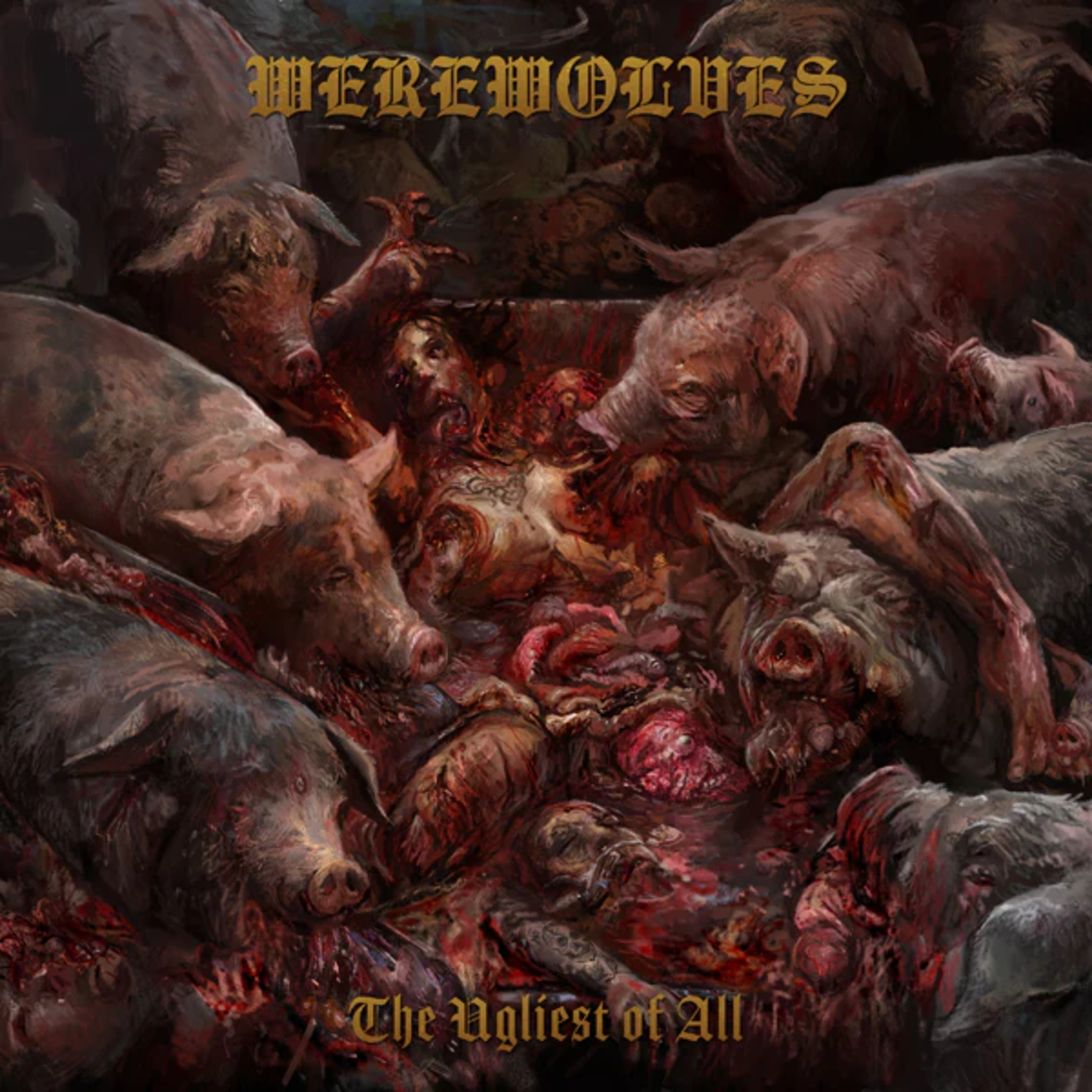Werewolves, "The Ugliest of All," (9/19/2025), Review