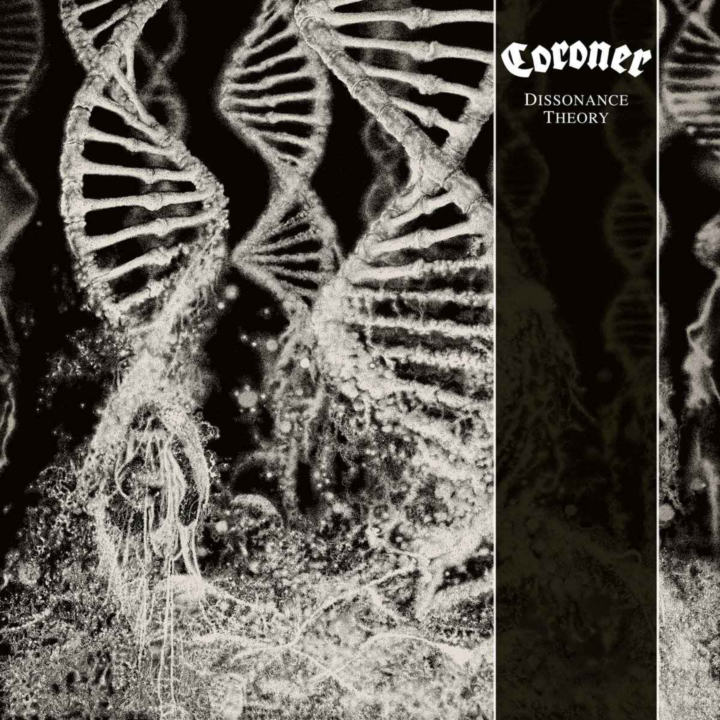 Coroner, "Dissonance Theory," (10/17/2025), Review