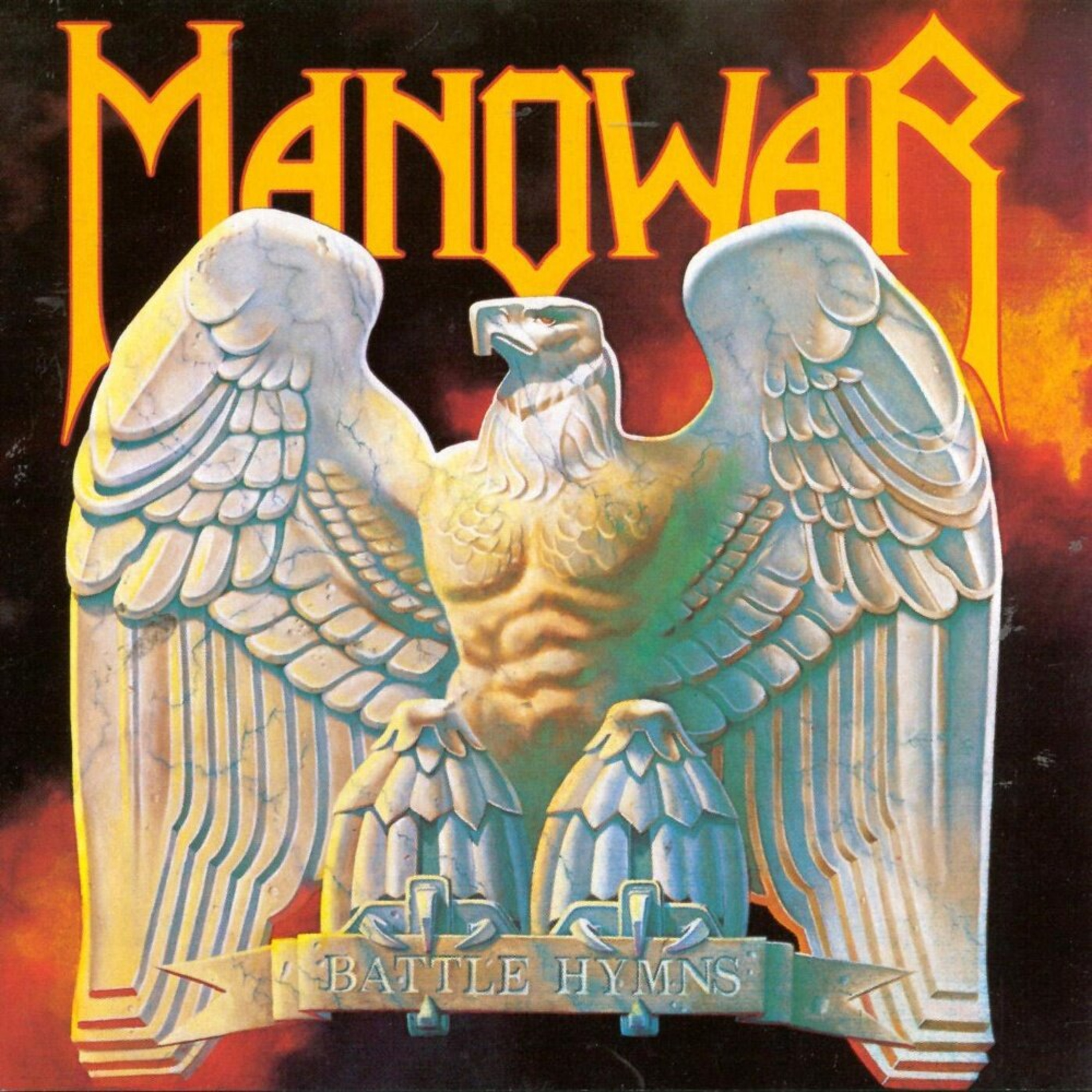 1000 Album Review!! Manowar, "Battle Hymns," (6/7/1982)