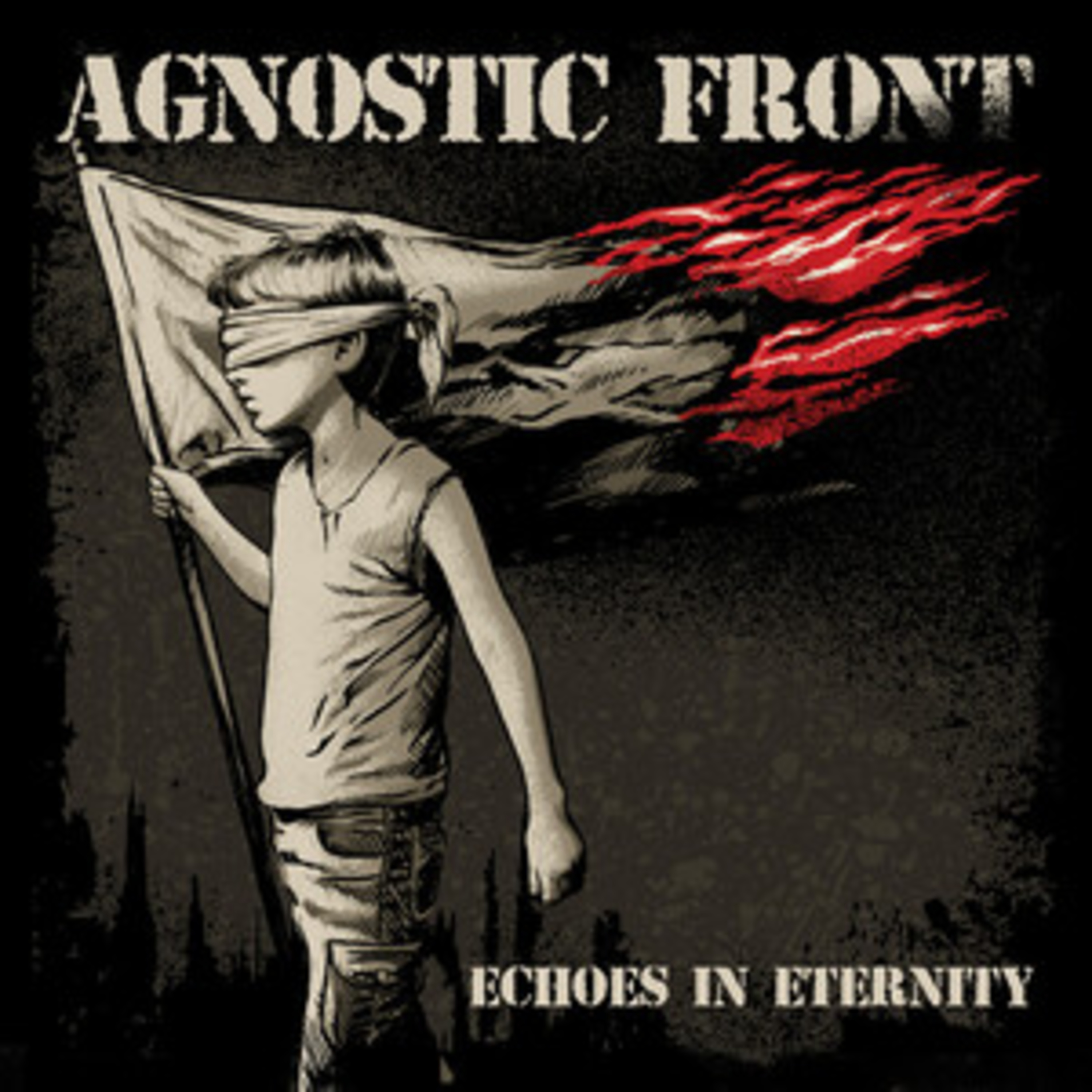 Agnostic Front, "Echoes in Eternity," (11/7/2025), Review