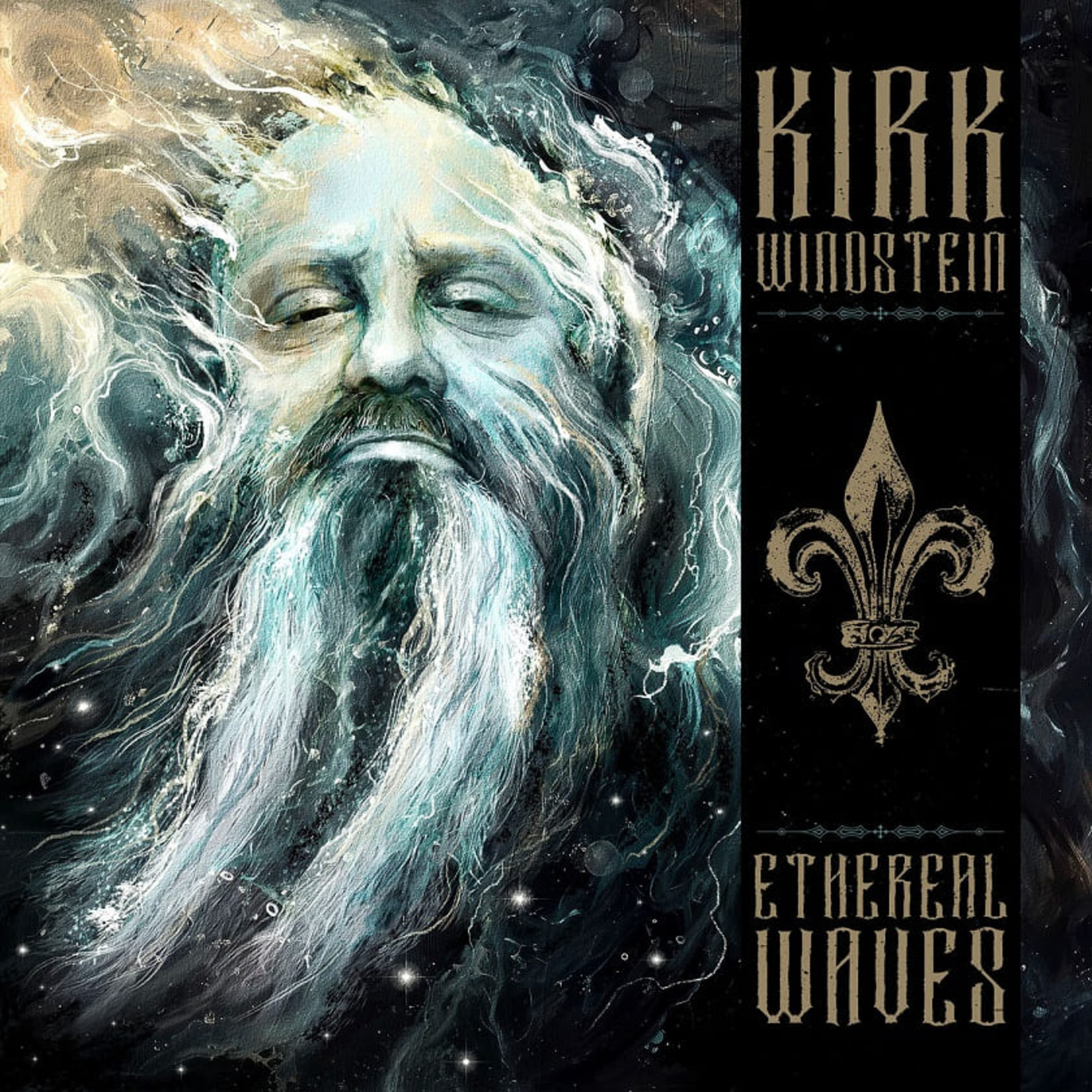Kirk Windstein, "Ethereal Waves," (9/5/2025) Review