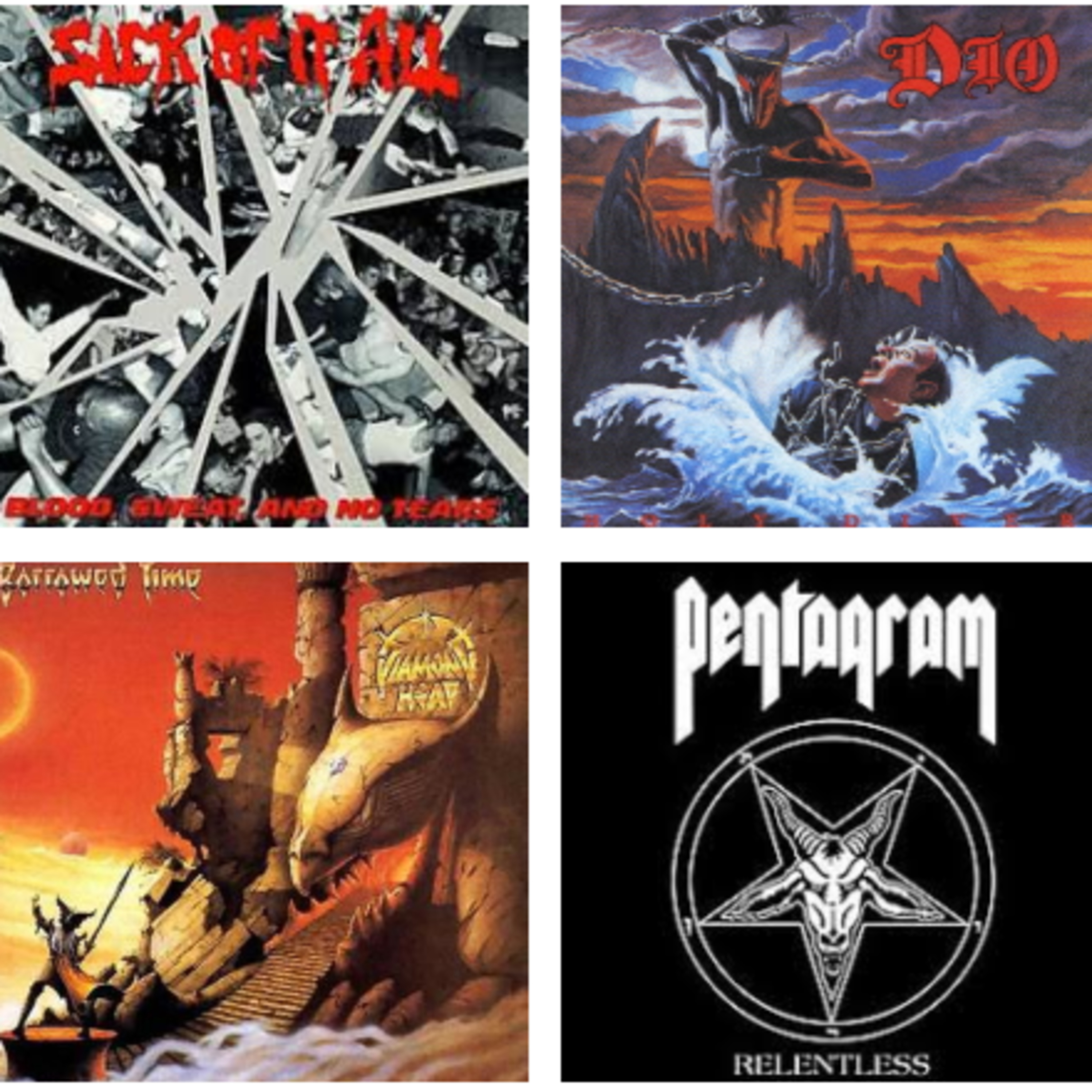 Grab Bag 054: Heavier Said than Done